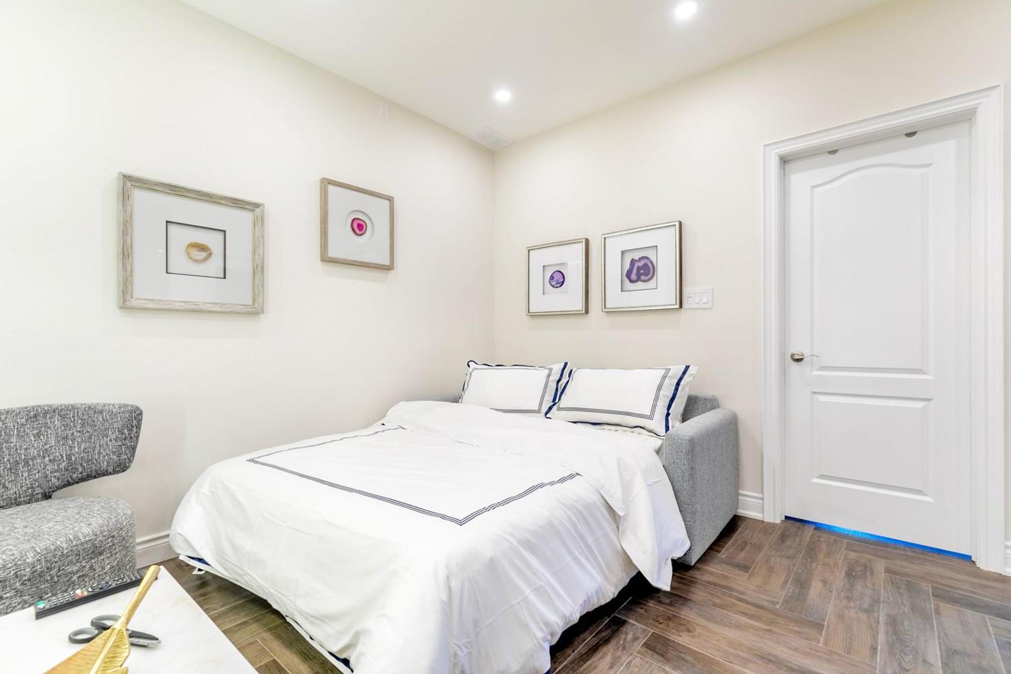 Modern Pet-friendly Chinatown Toronto