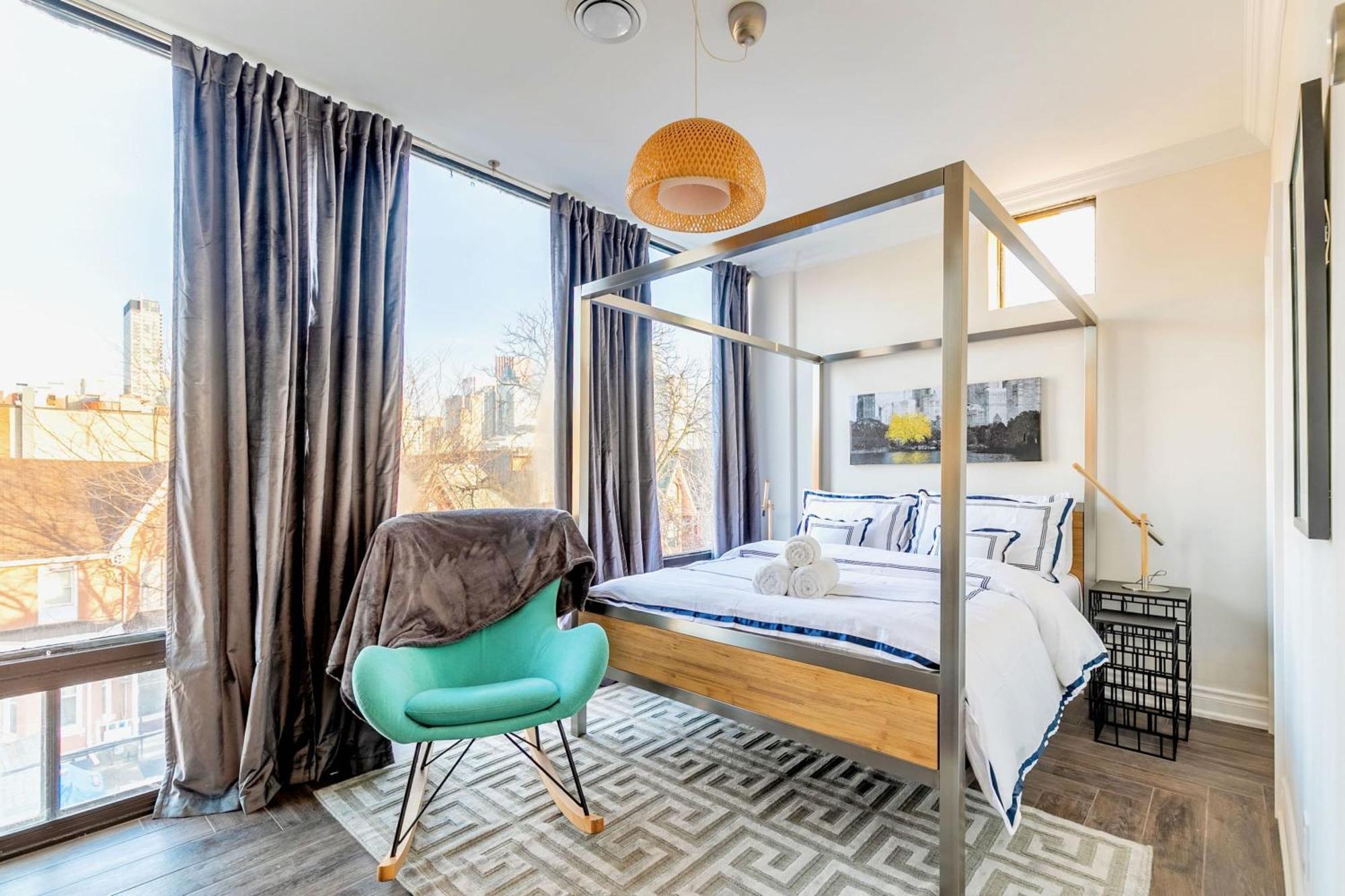 Holiday home Modern Pet-friendly Chinatown *