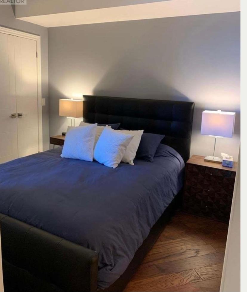 Million Dollar Lake-view - Harbourfront Spacious 2 Bedroom- 2 Bathroom Across The Lake With Stunning Lake View With Free Parking! Apartment Toronto