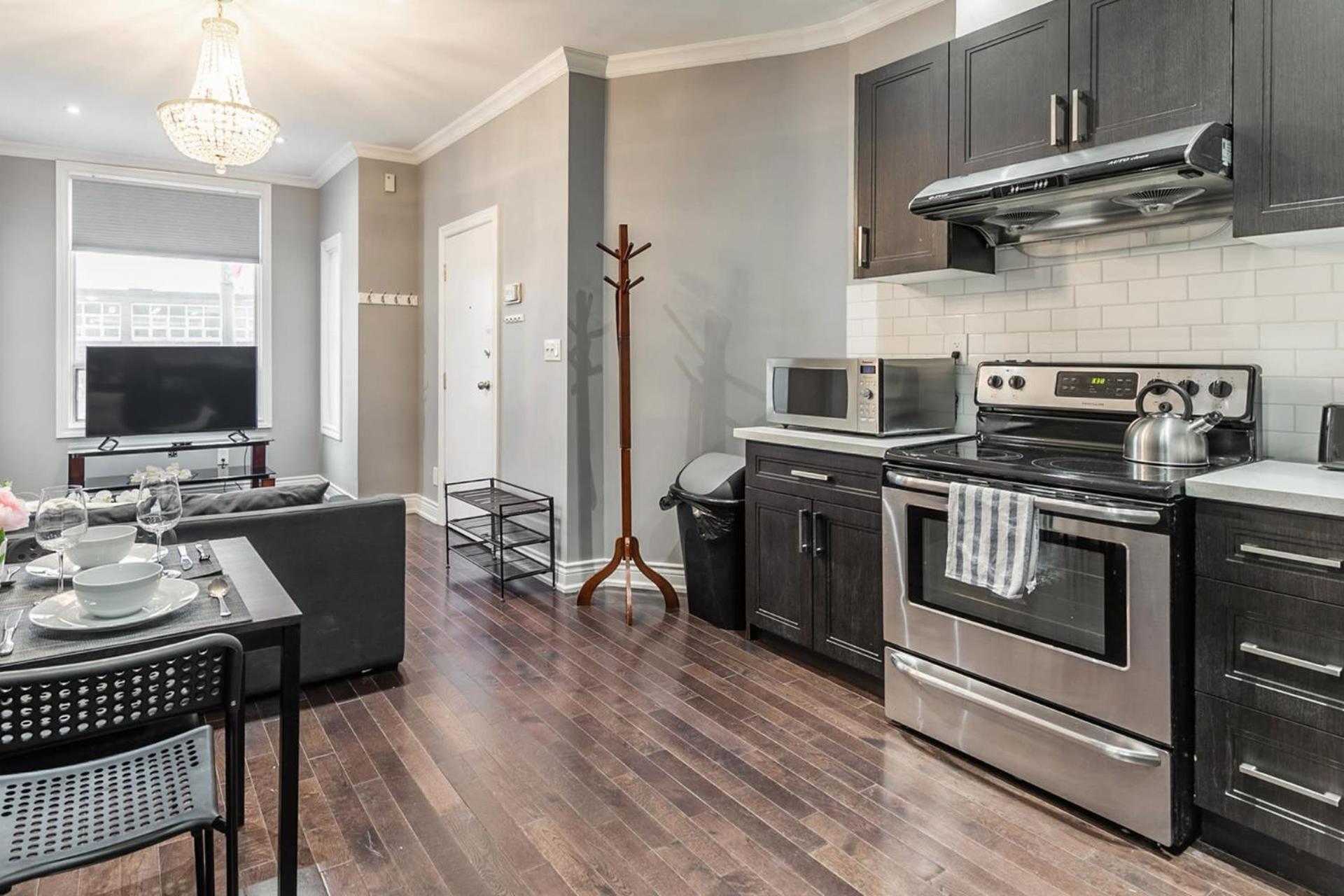 Apartment Pet-friendly On Ossington Ave Toronto