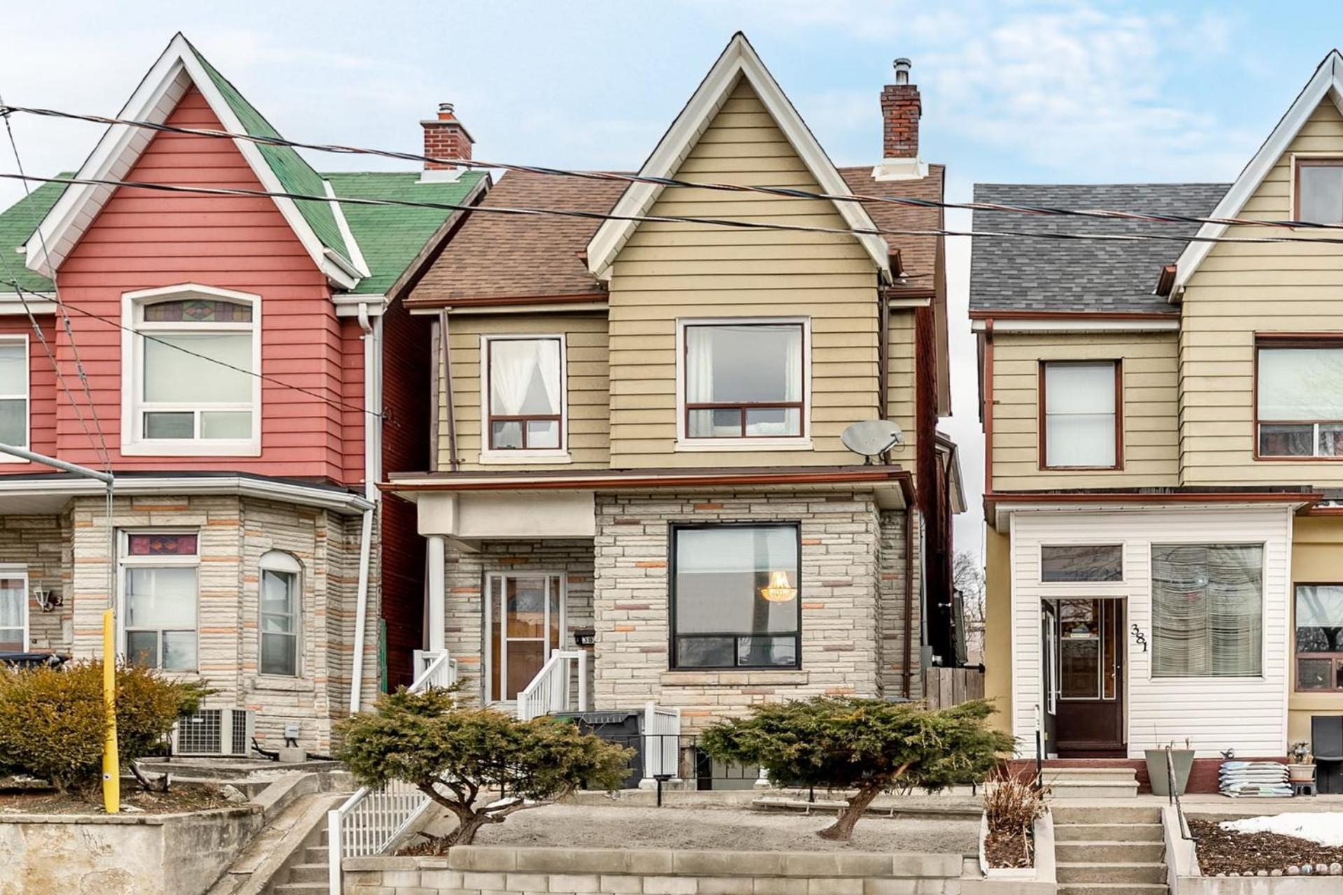 Pet-friendly On Ossington Ave Toronto