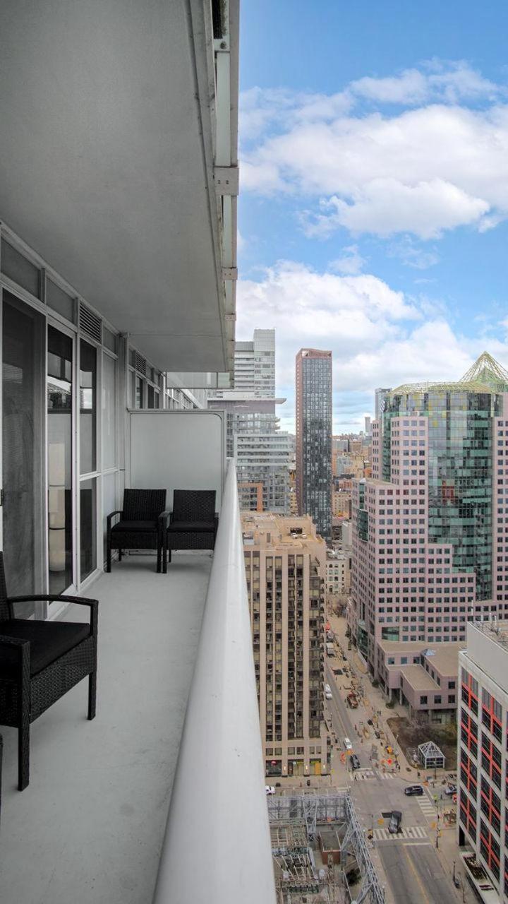 Aparthotel Skyline - Walk To Mtcc, Acc, Rogers Centre & Entertainment District