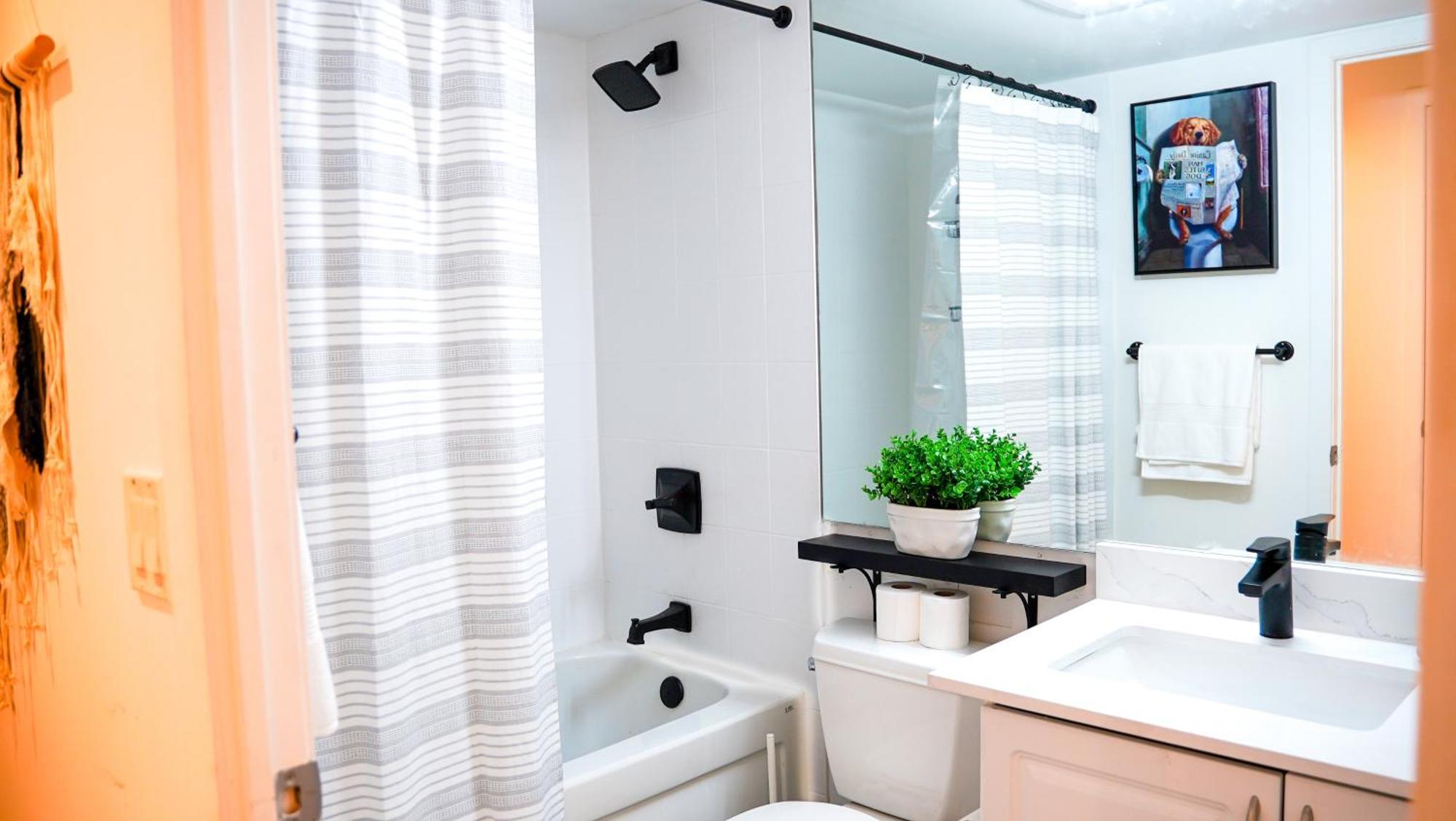 Spacious In The Heart Of Downtown Toronto