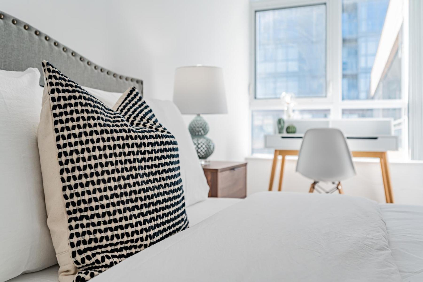 Apartment Dan Leckie Toronto