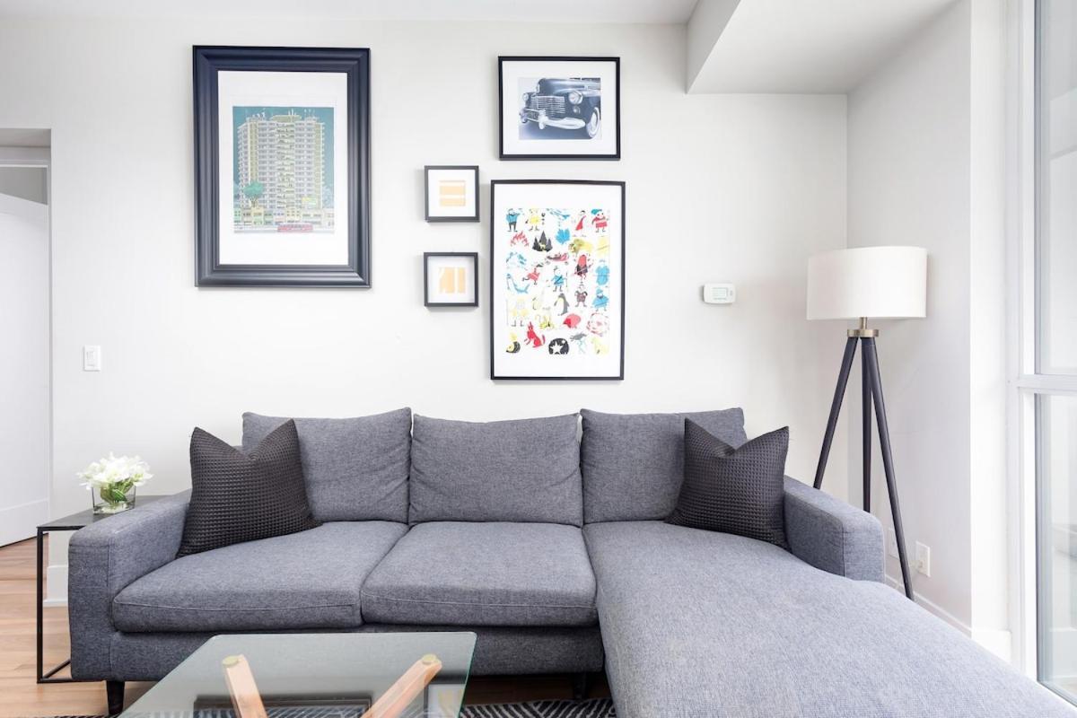 Skyline Serenity 2 Bed 2 Bath Apartment
