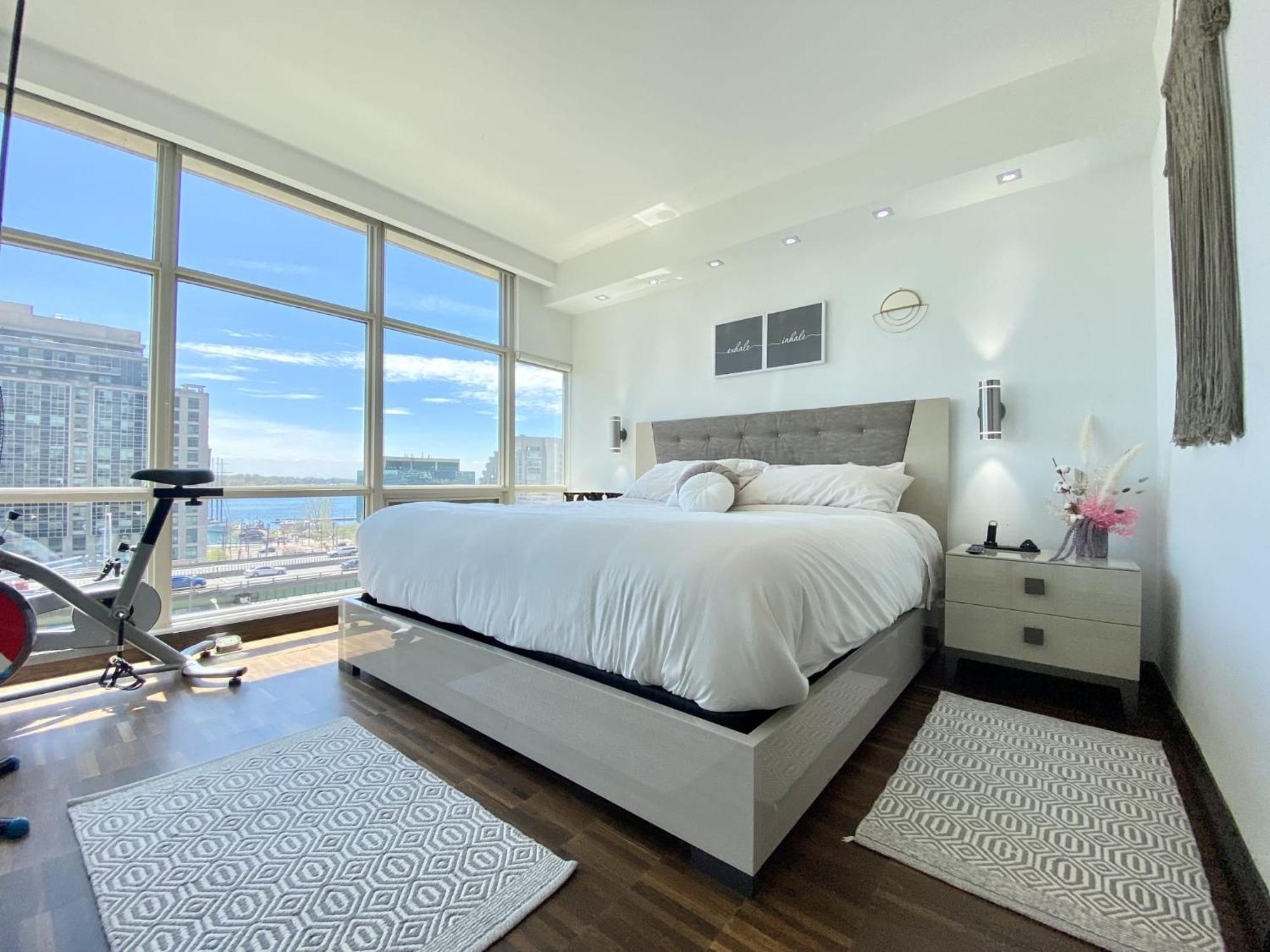 Ferienhaus Elegant Cityview In Toronto