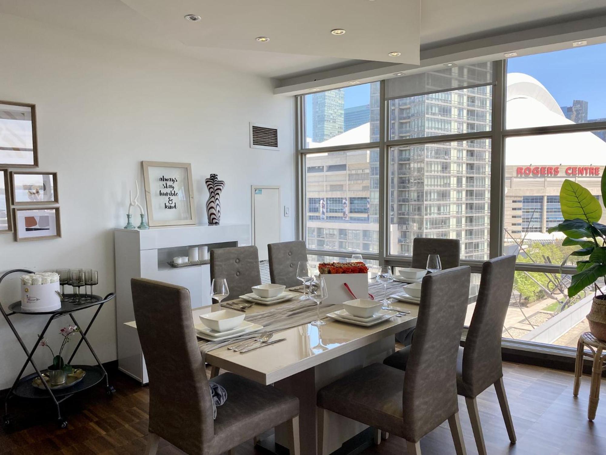 Elegant Cityview In