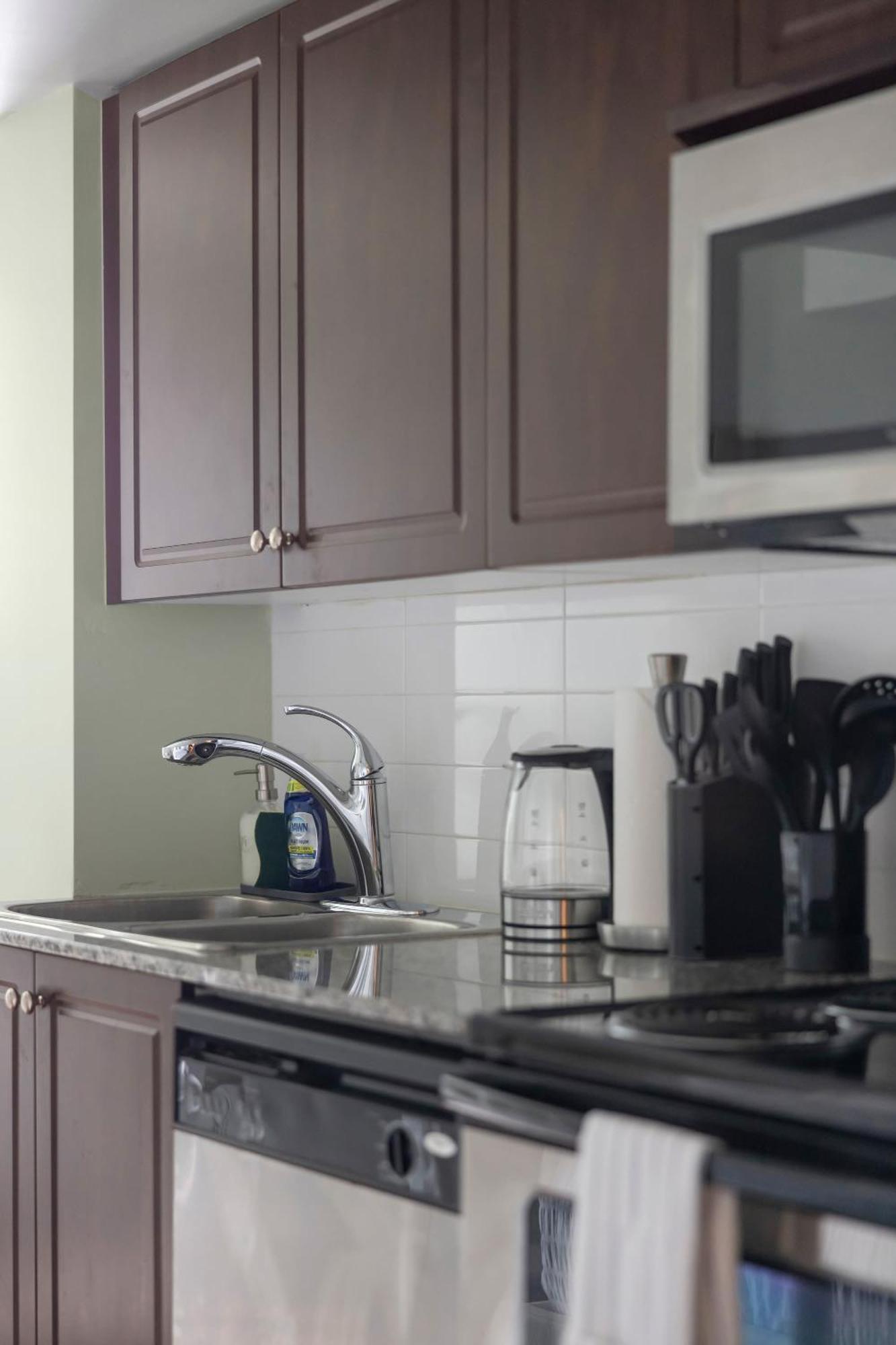 Cozy Studio By The Waterfront & Bentway * Toronto