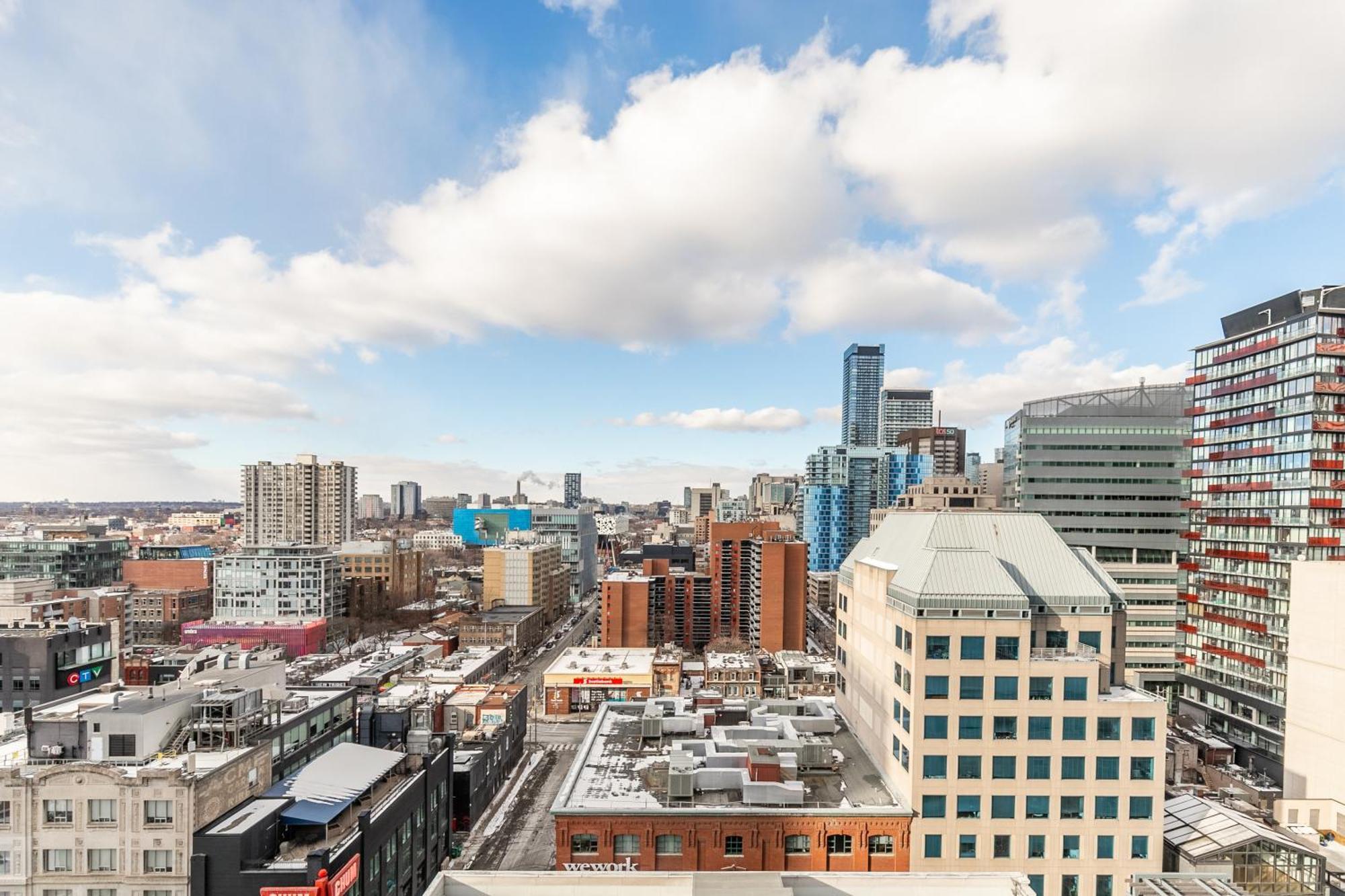 Nobu - Toronto's Entertainment District Apartment Toronto
