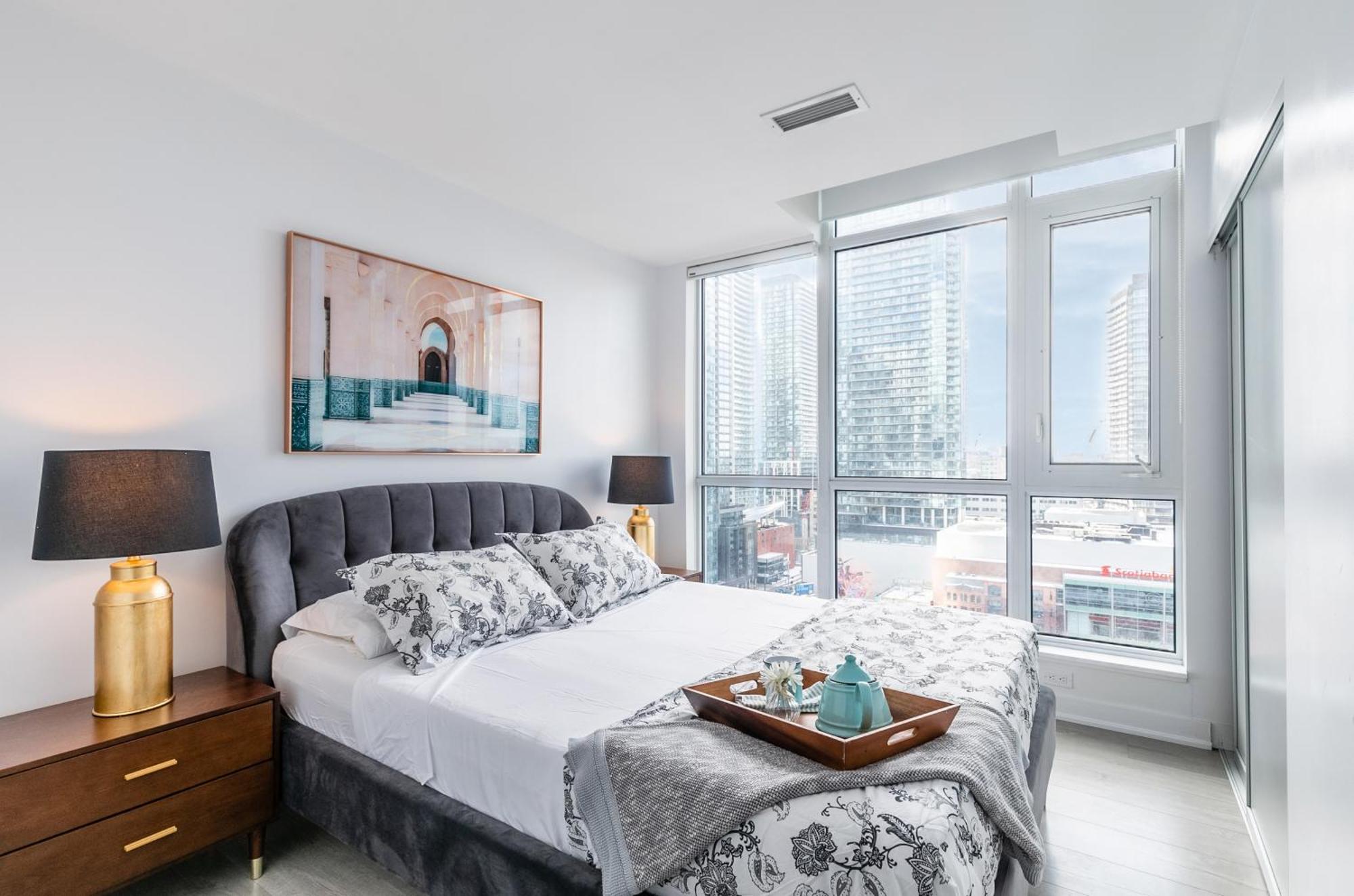 Apartment Nobu - Toronto's Entertainment District