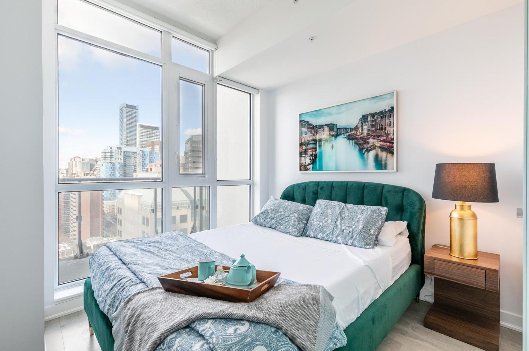 Apartment Nobu - Toronto's Entertainment District