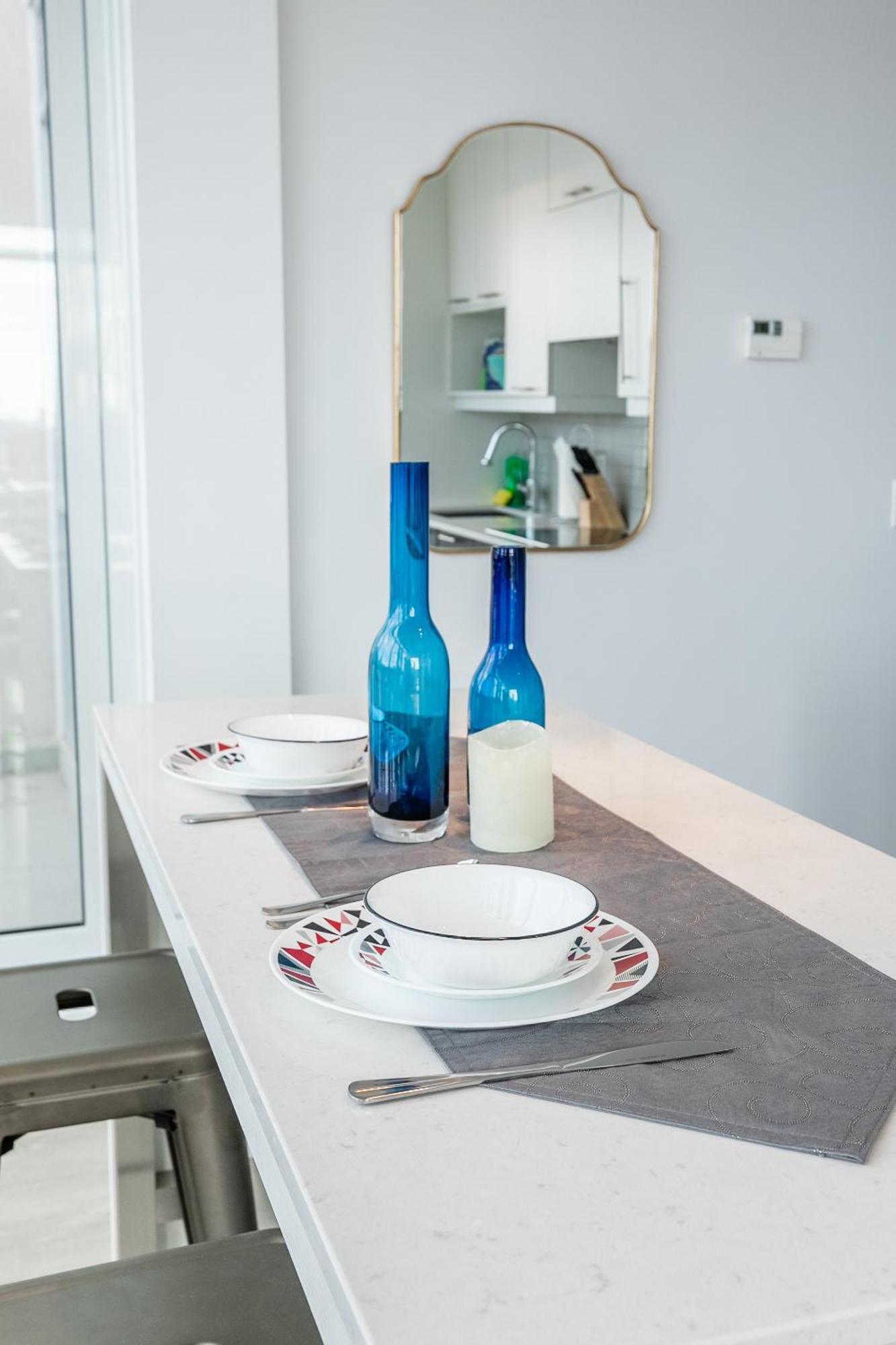 Apartment Nobu - Toronto's Entertainment District