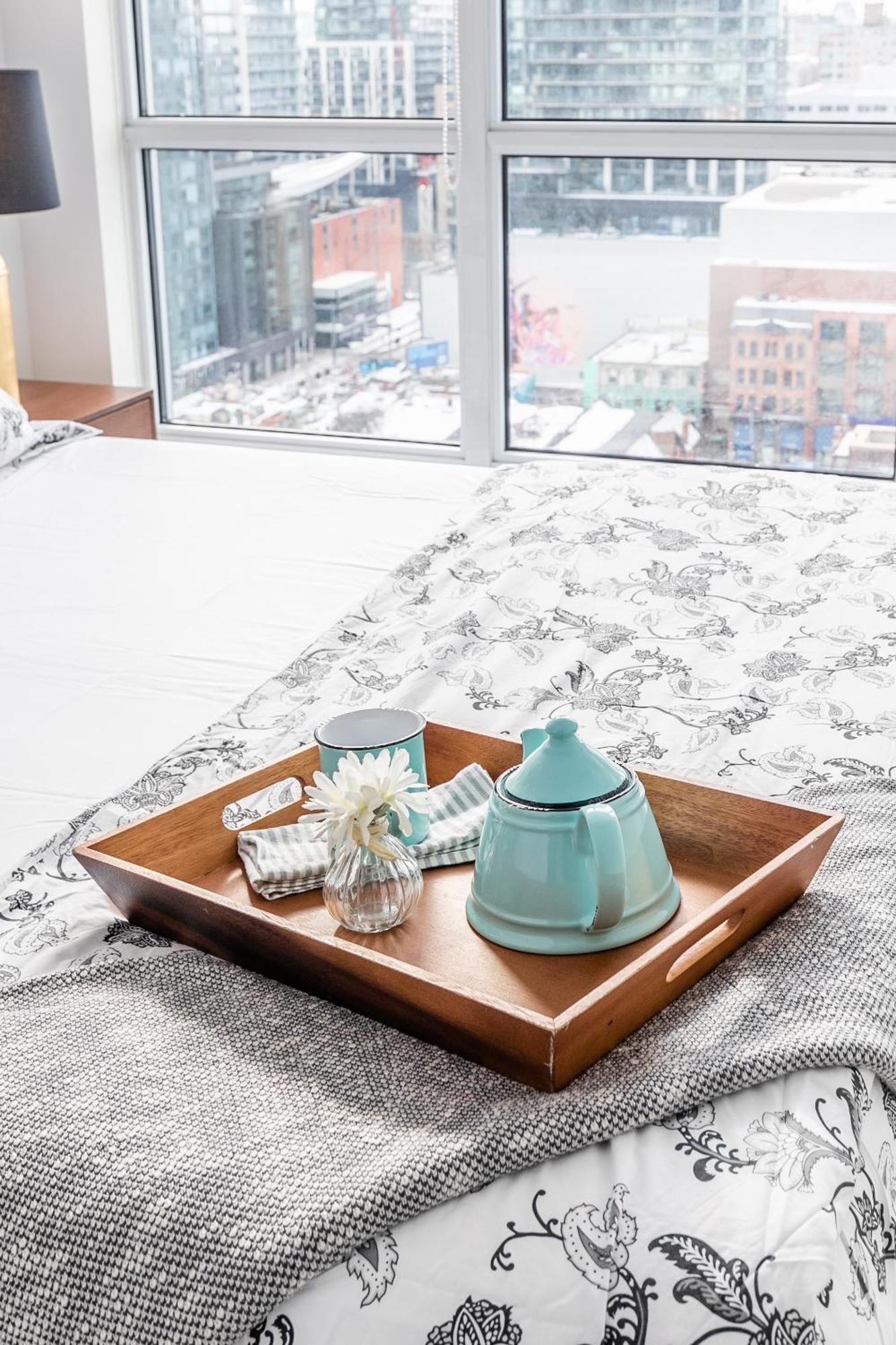 Apartment Nobu - Toronto's Entertainment District *