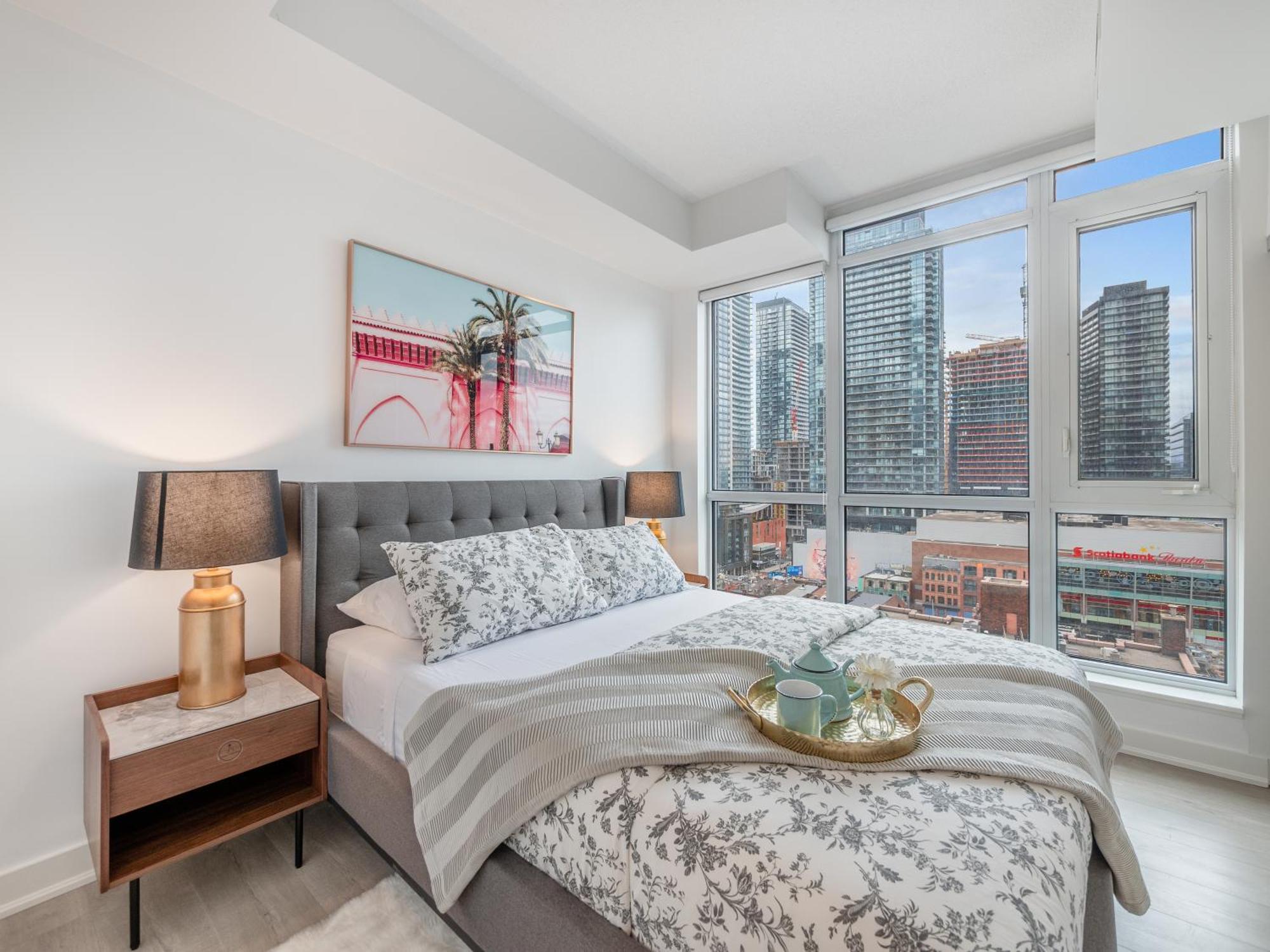 Nobu - Toronto's Entertainment District Apartment Toronto