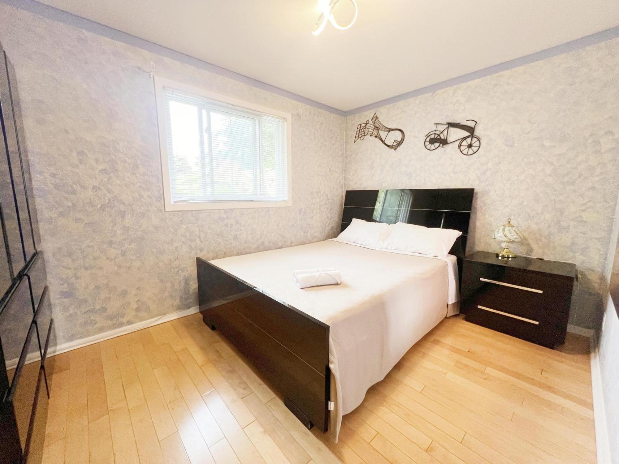 Homestay Vihome-110 Mcnicoll Cozy Near Finch And Don Mills