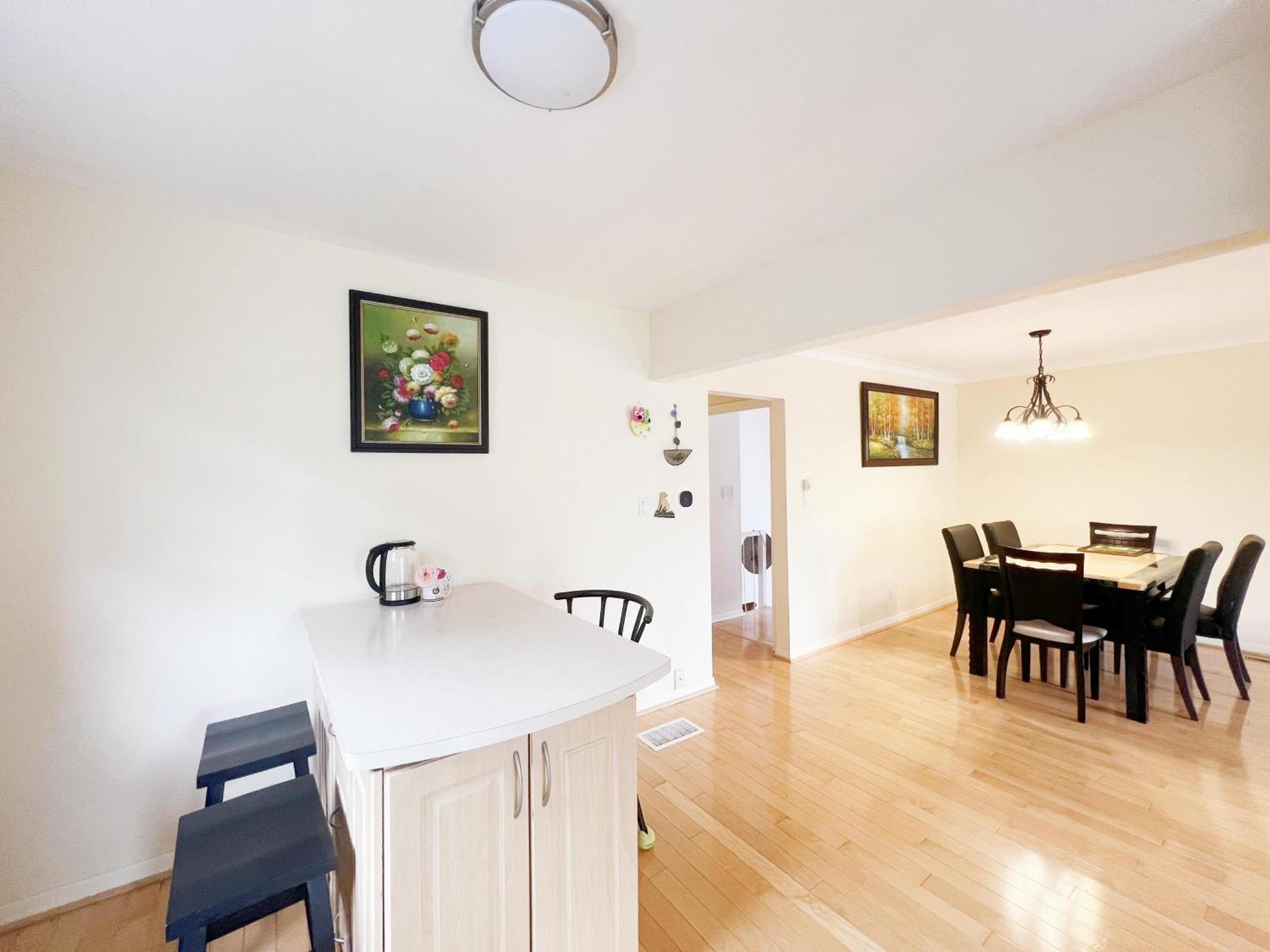 Homestay Vihome-110 Mcnicoll Cozy Near Finch And Don Mills