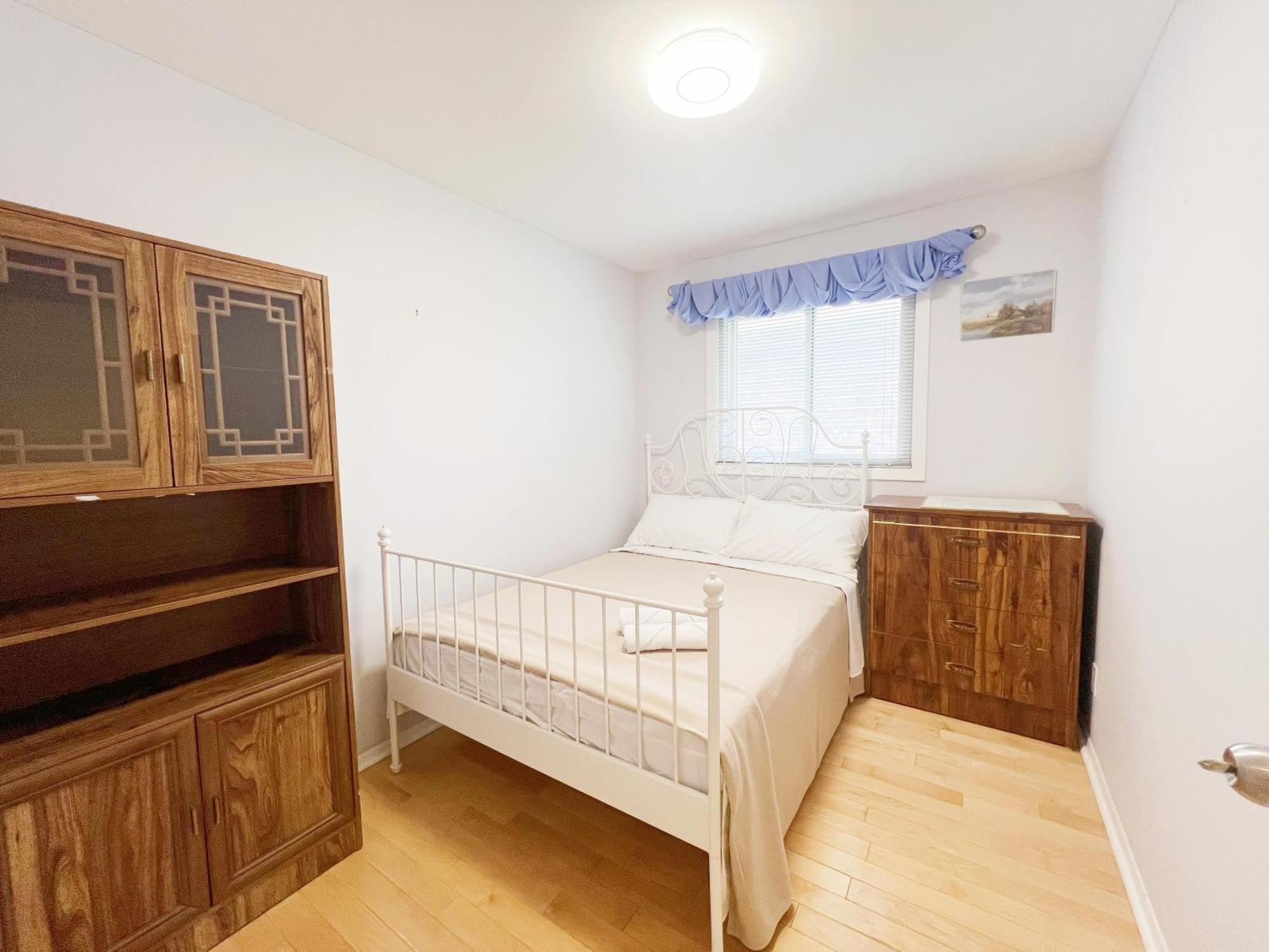 Homestay Vihome-110 Mcnicoll Cozy Near Finch And Don Mills Toronto