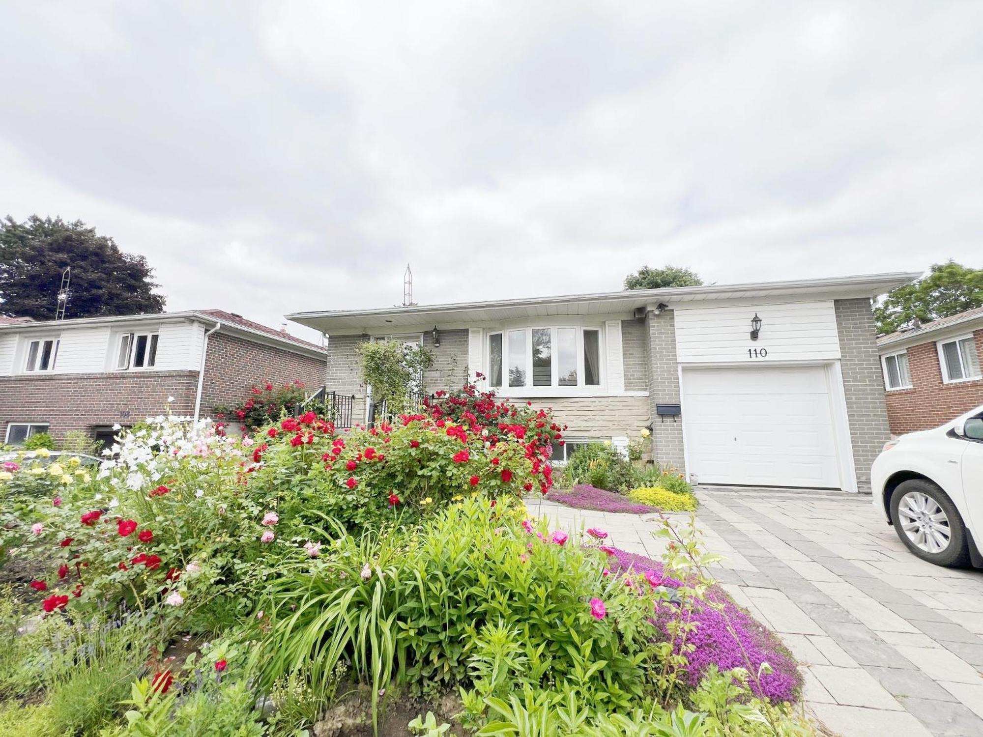 Vihome-110 Mcnicoll Cozy Near Finch And Don Mills Homestay