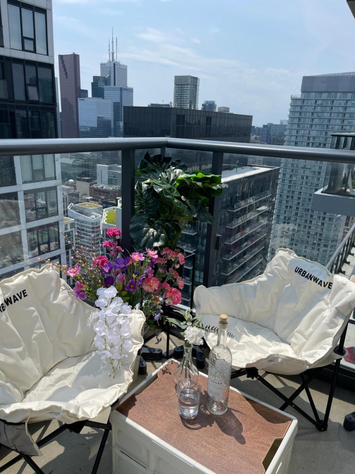 Boutique Penthouse-live In The Sky With Amazing Lakeview Dt Infivilla