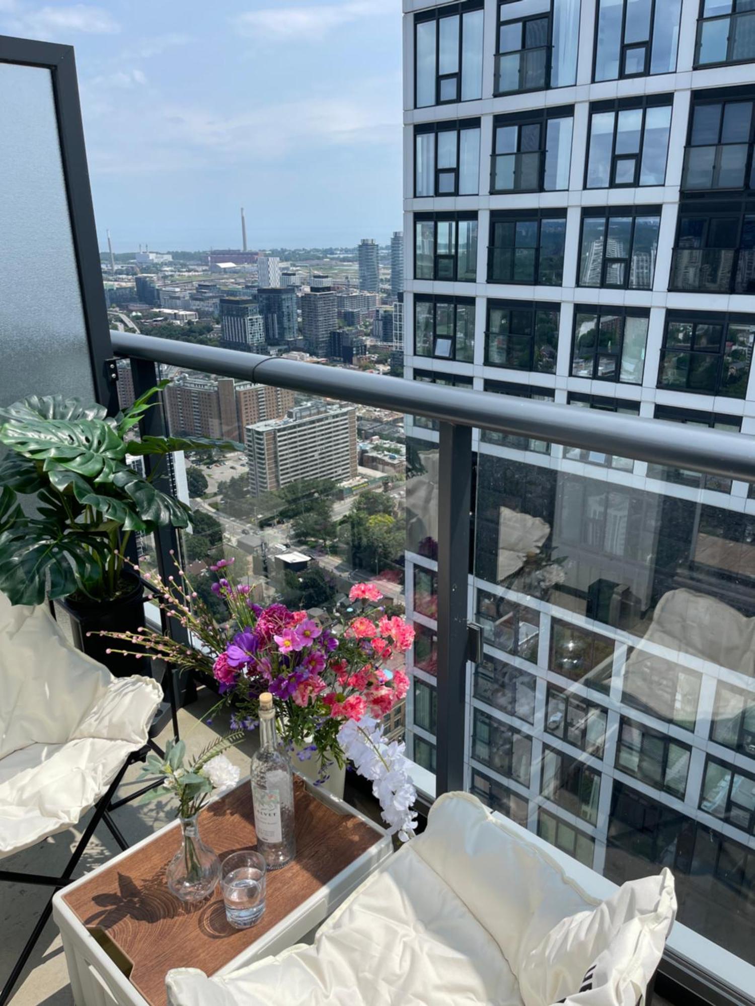 Apartment Boutique Penthouse-live In The Sky With Amazing Lakeview Dt Infivilla *