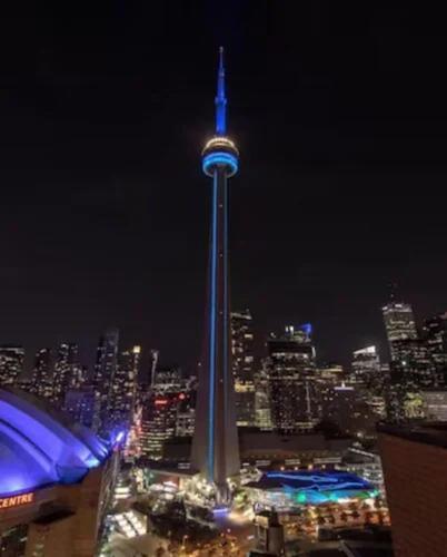 Elegant Cityview In Toronto