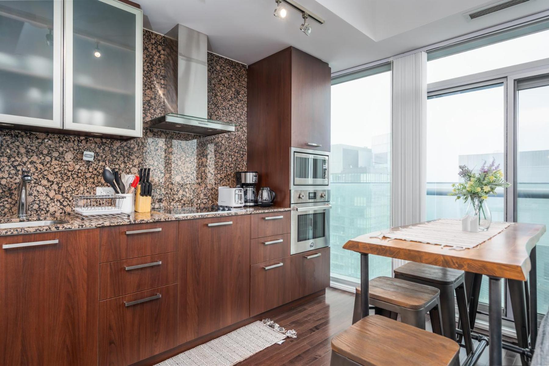 York Apartment