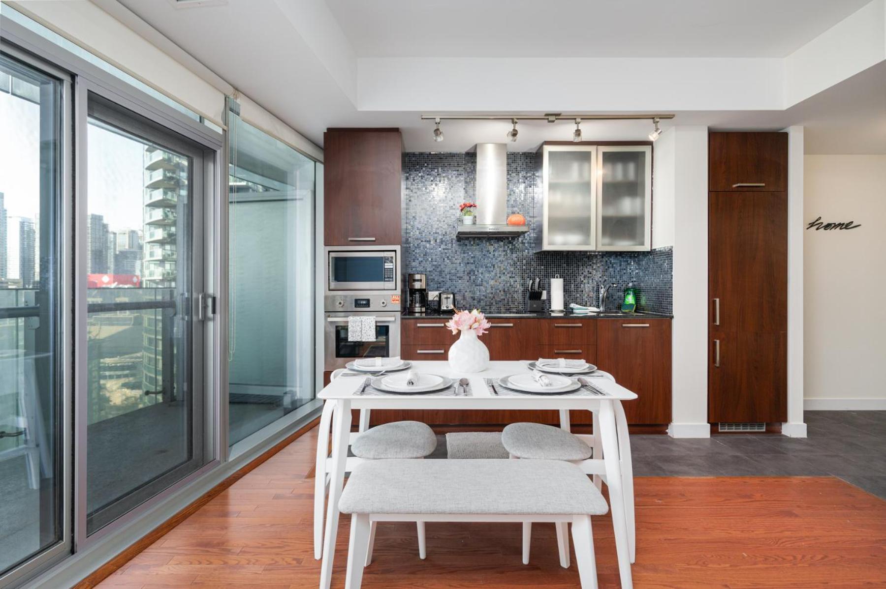 Apartment York *