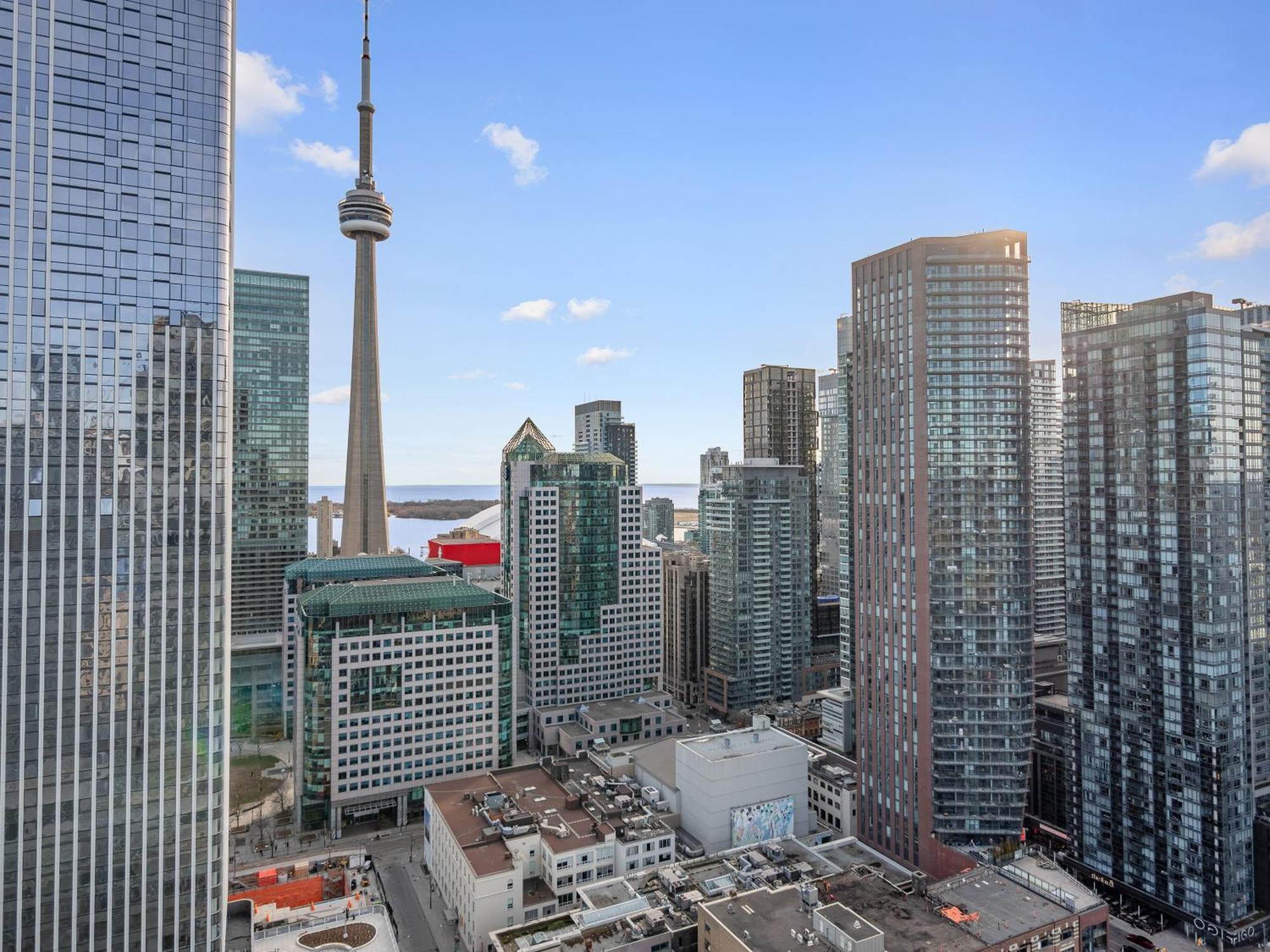 Parc - Entertainment District Toronto