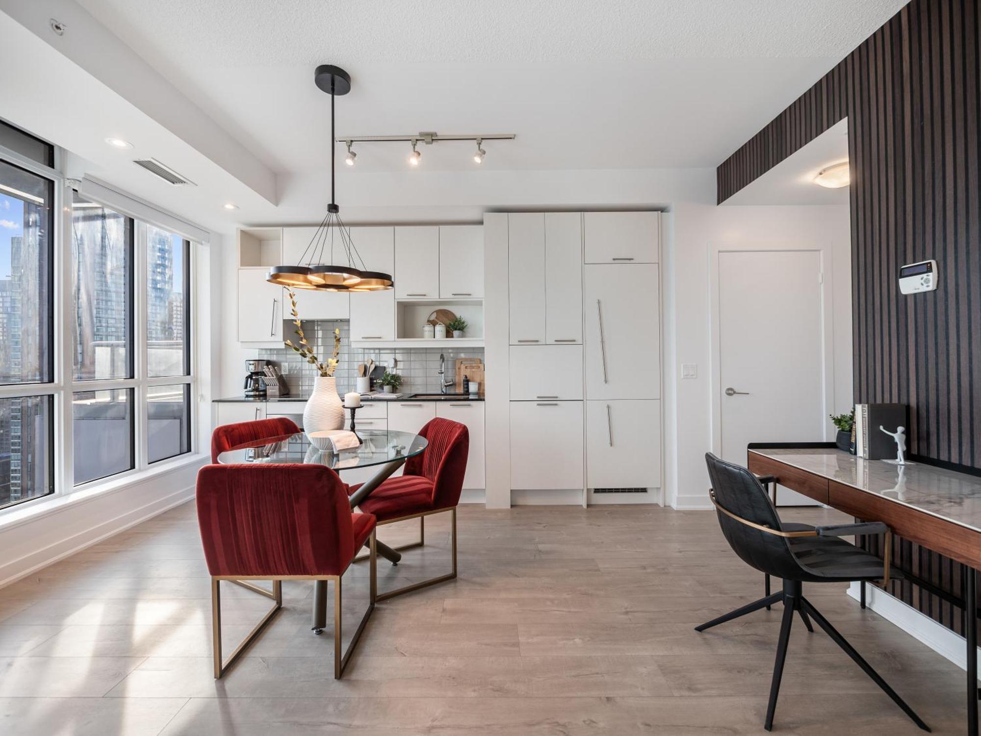 Apartment Parc - Entertainment District *