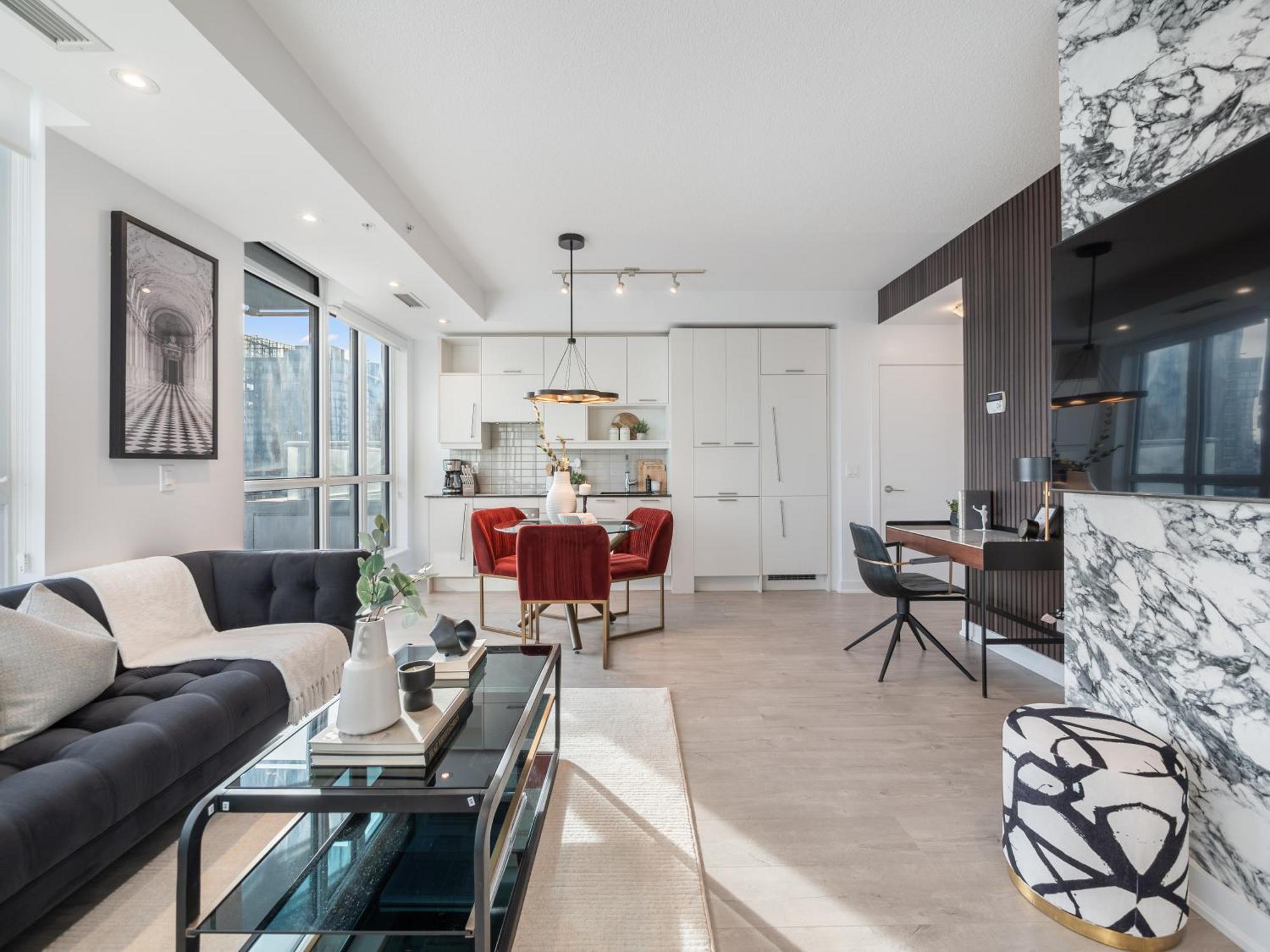 Apartment Parc - Entertainment District Toronto