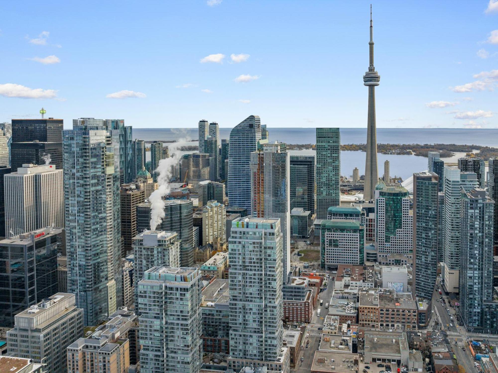 Apartment Parc - Entertainment District Toronto