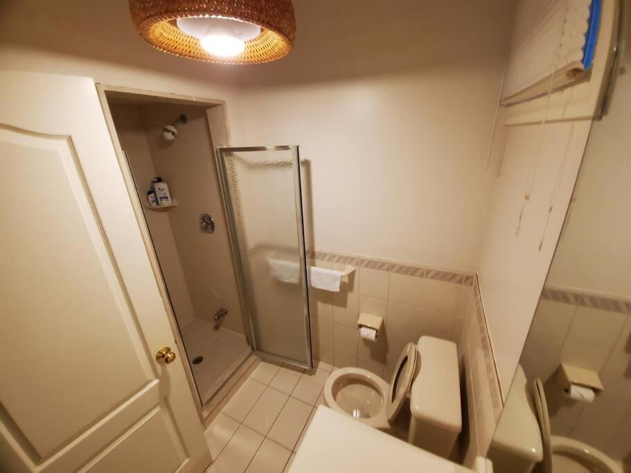 Apartment Quiet And Spacious 2 Bedroom Private Unit Toronto