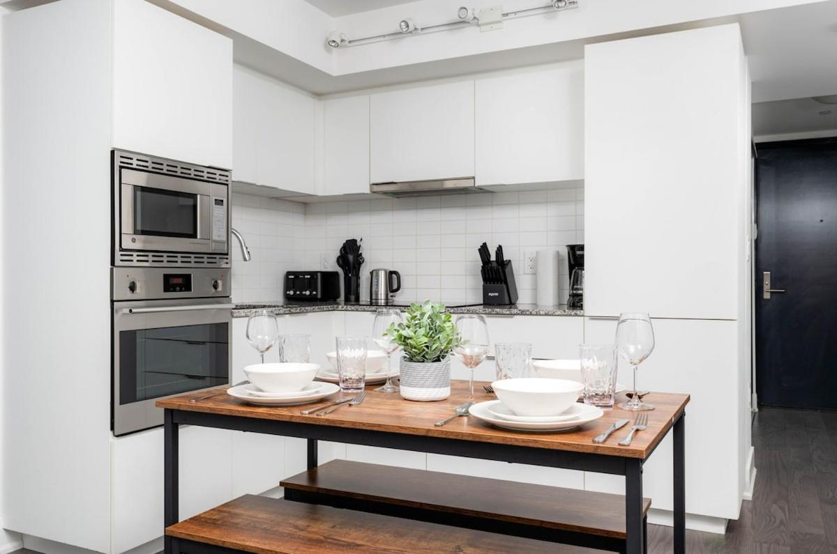 Downtown With 2 Beds - Sleeps 3 By Yorkville