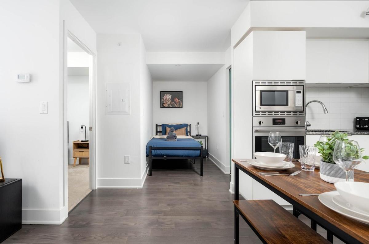 Downtown With 2 Beds - Sleeps 3 By Yorkville *