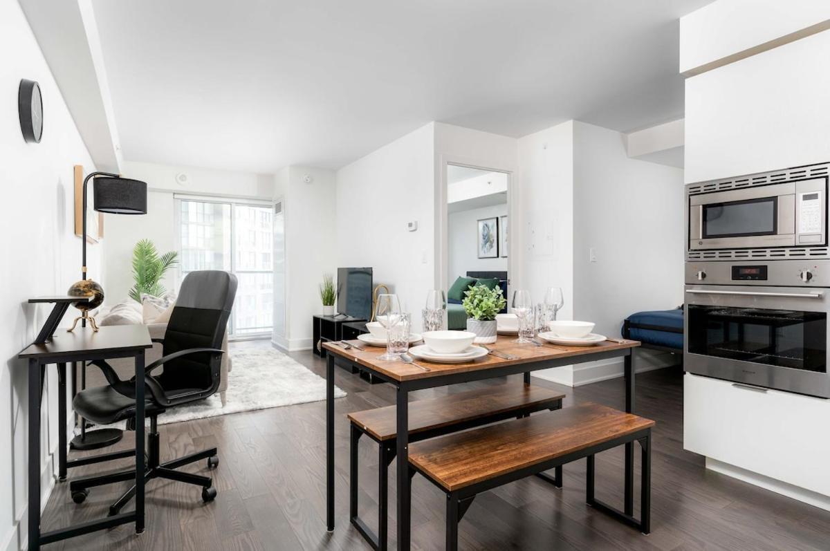 Downtown With 2 Beds - Sleeps 3 By Yorkville Holiday home Toronto