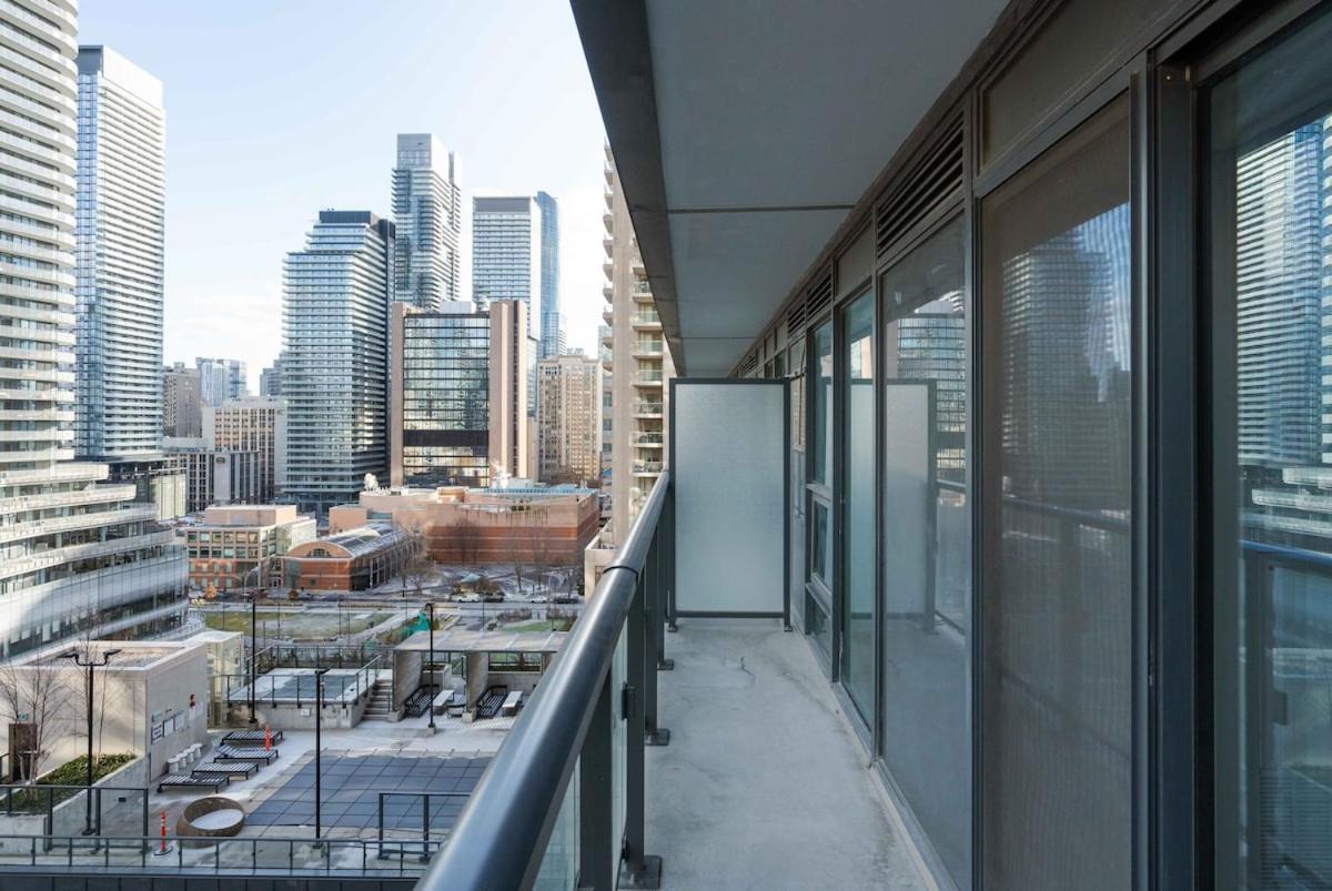 Downtown With 2 Beds - Sleeps 3 By Yorkville * Toronto