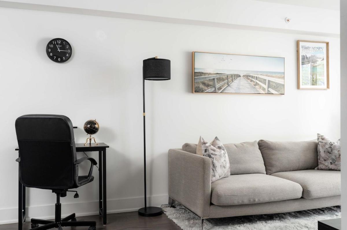 Downtown With 2 Beds - Sleeps 3 By Yorkville Toronto
