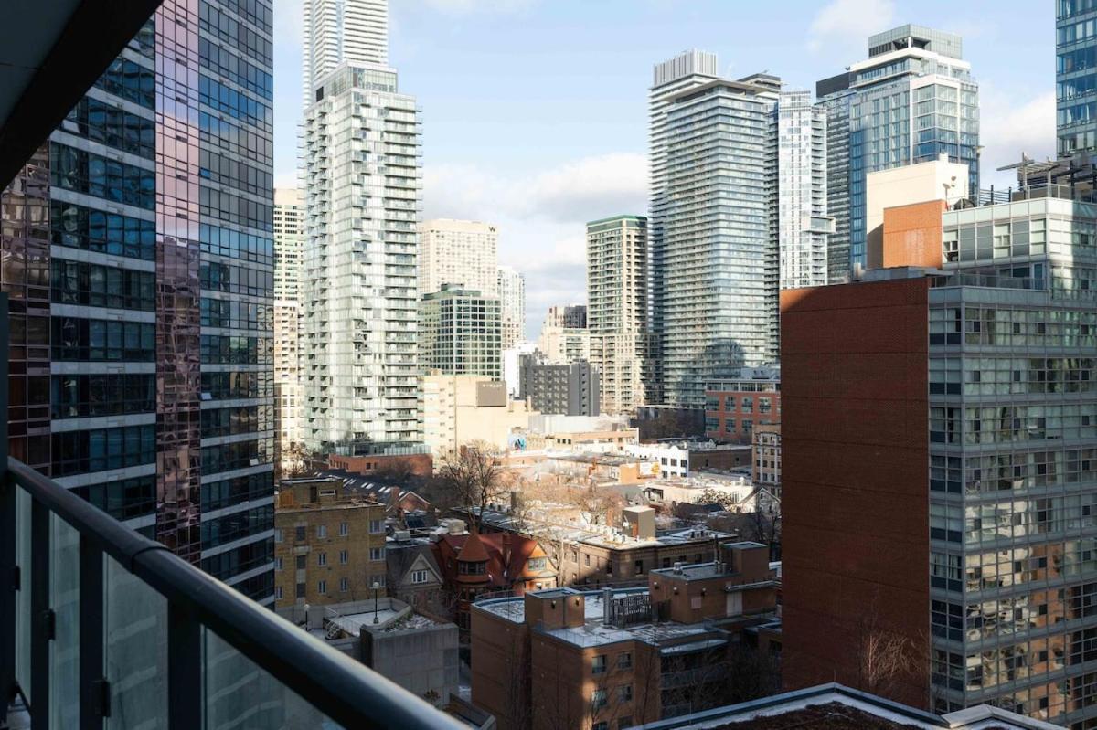 Downtown With 2 Beds - Sleeps 3 By Yorkville Holiday home