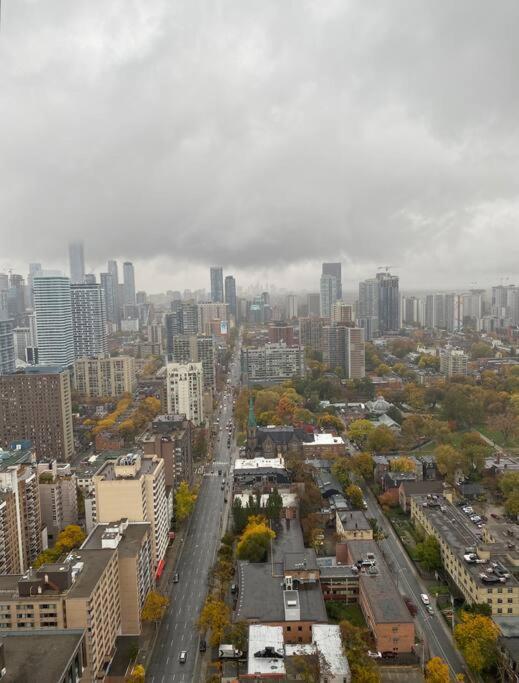Downtown High-rise Near Eaton Centre