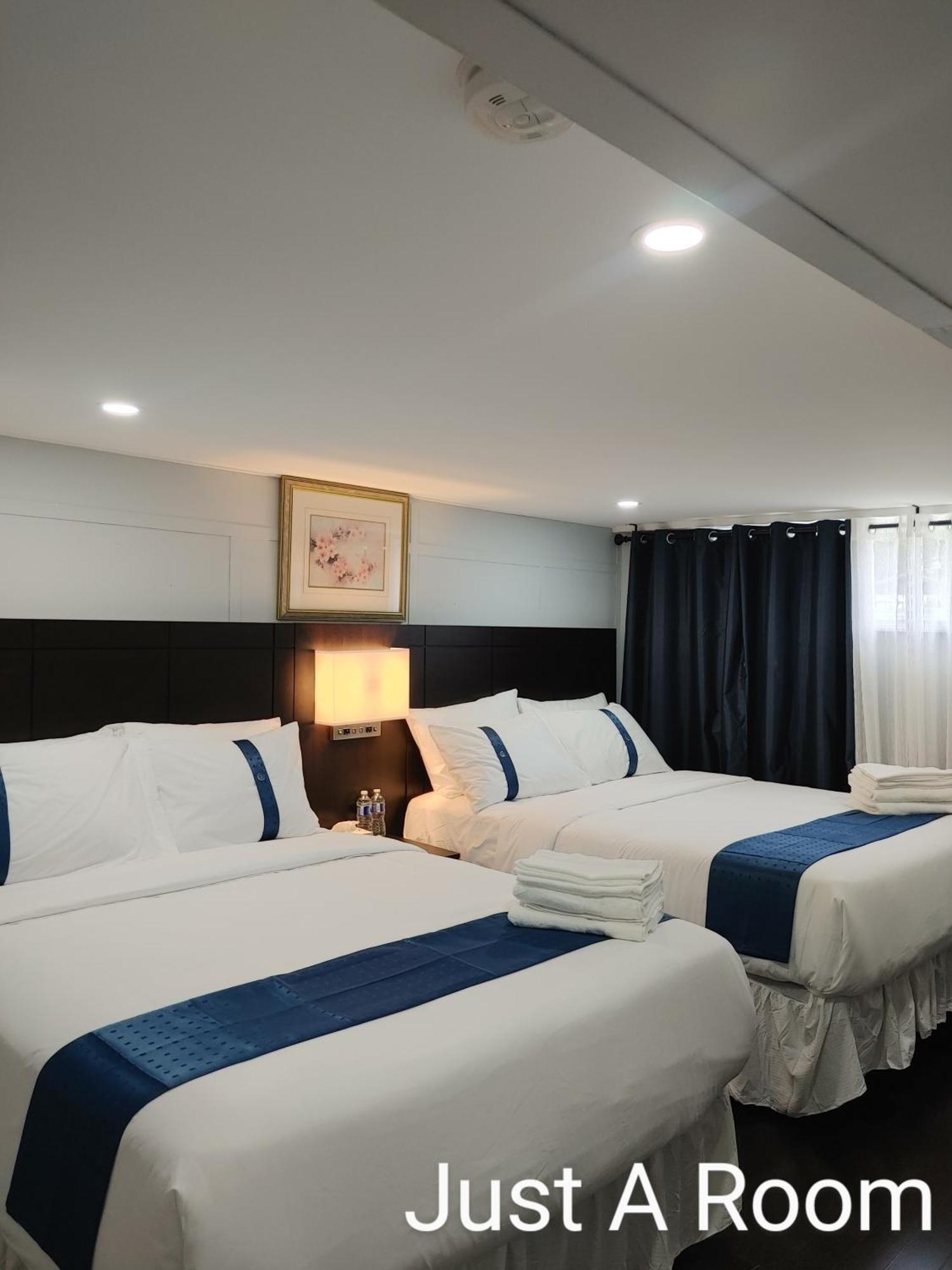 Homestay Just A