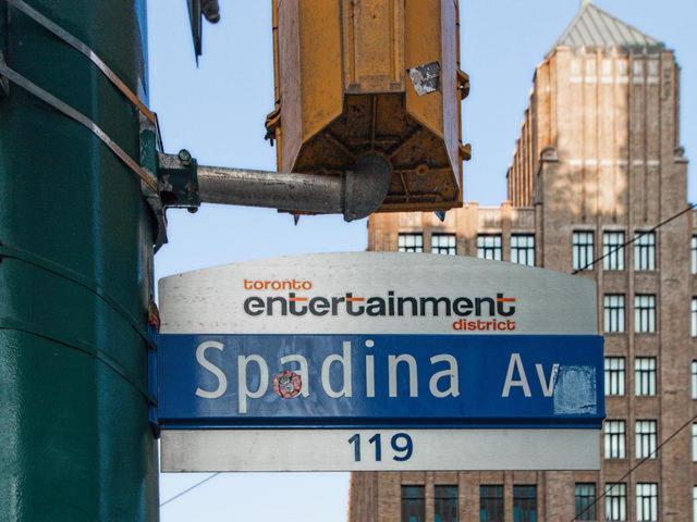 Spacious Corner Downtown