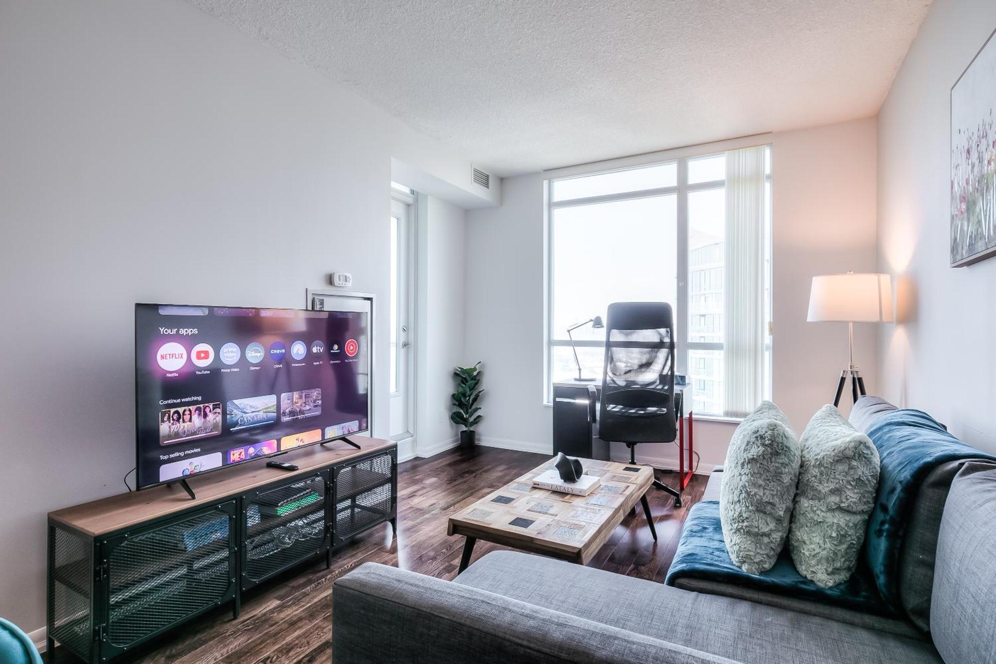 Apartment Rivetstays- The Neptune I Toronto