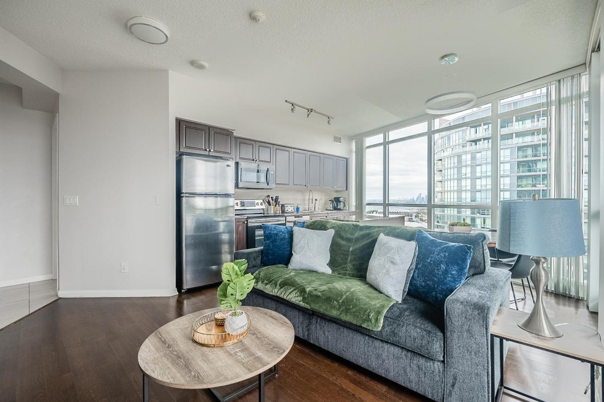 Apartment Rivetstays- The Neptune I Toronto