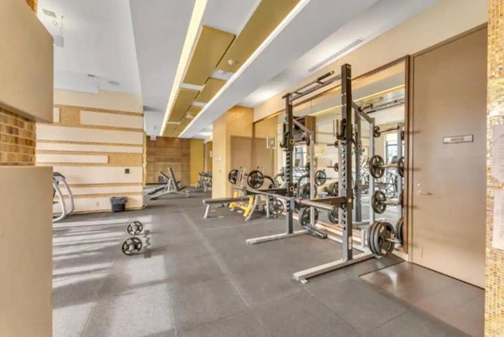 Executive Suite-lakeview-free Parking Aparthotel Toronto