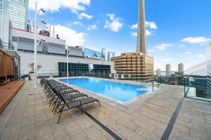 Aparthotel Executive Suite-lakeview-free Parking Toronto