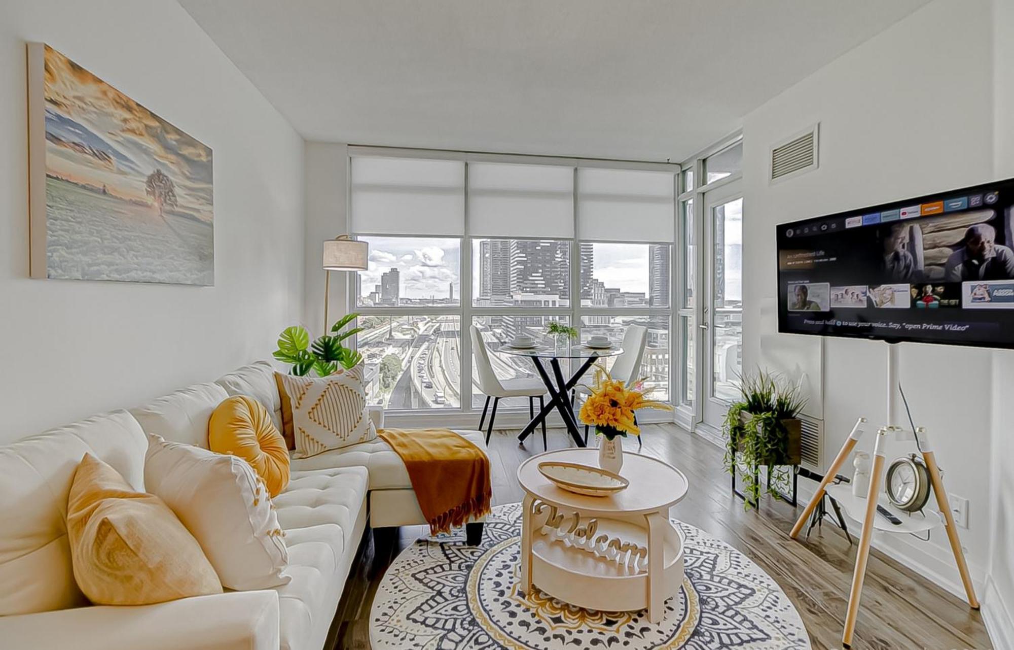 Apartment Globalstay Yonge St