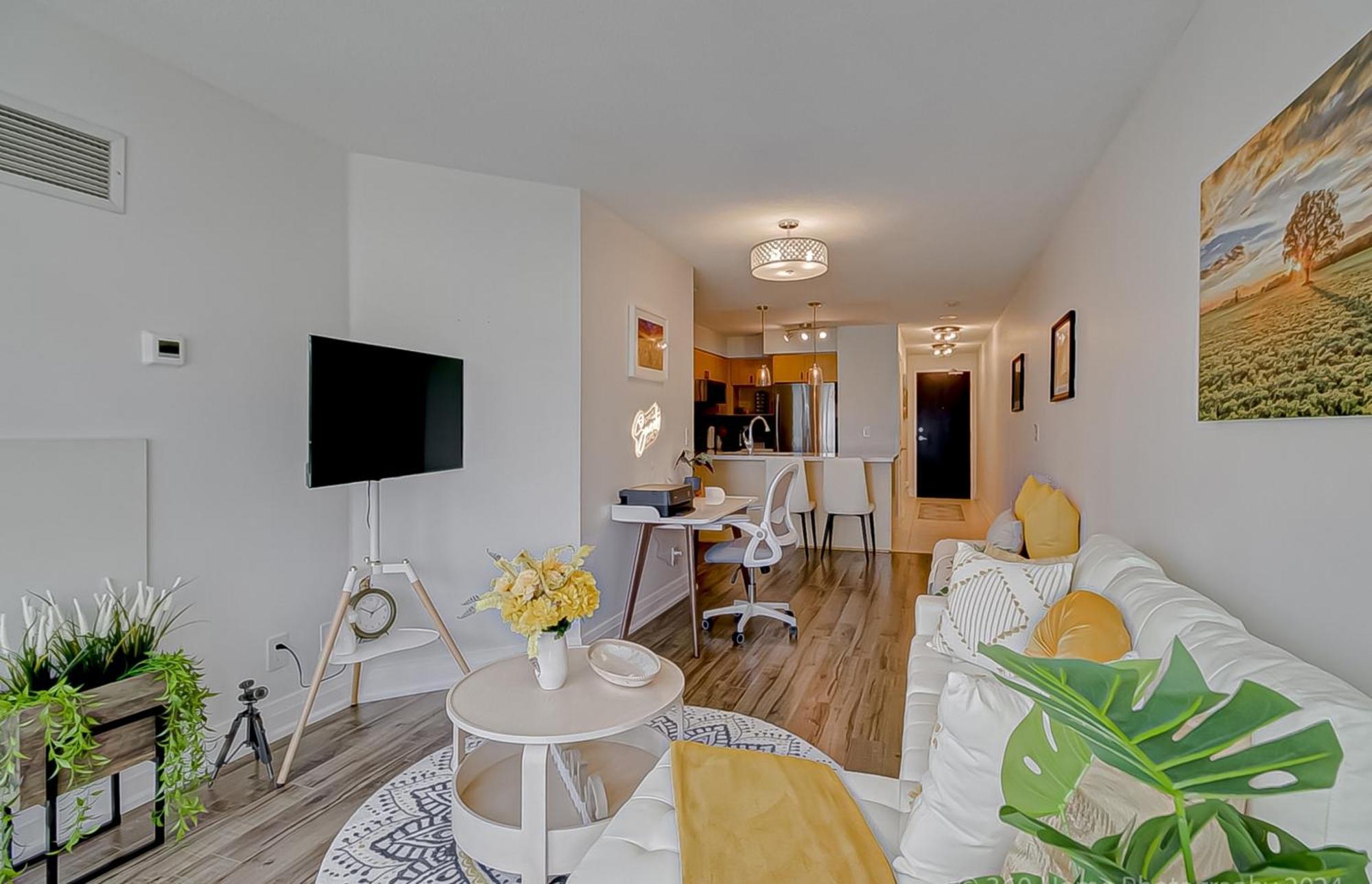 Apartment Globalstay Yonge St *