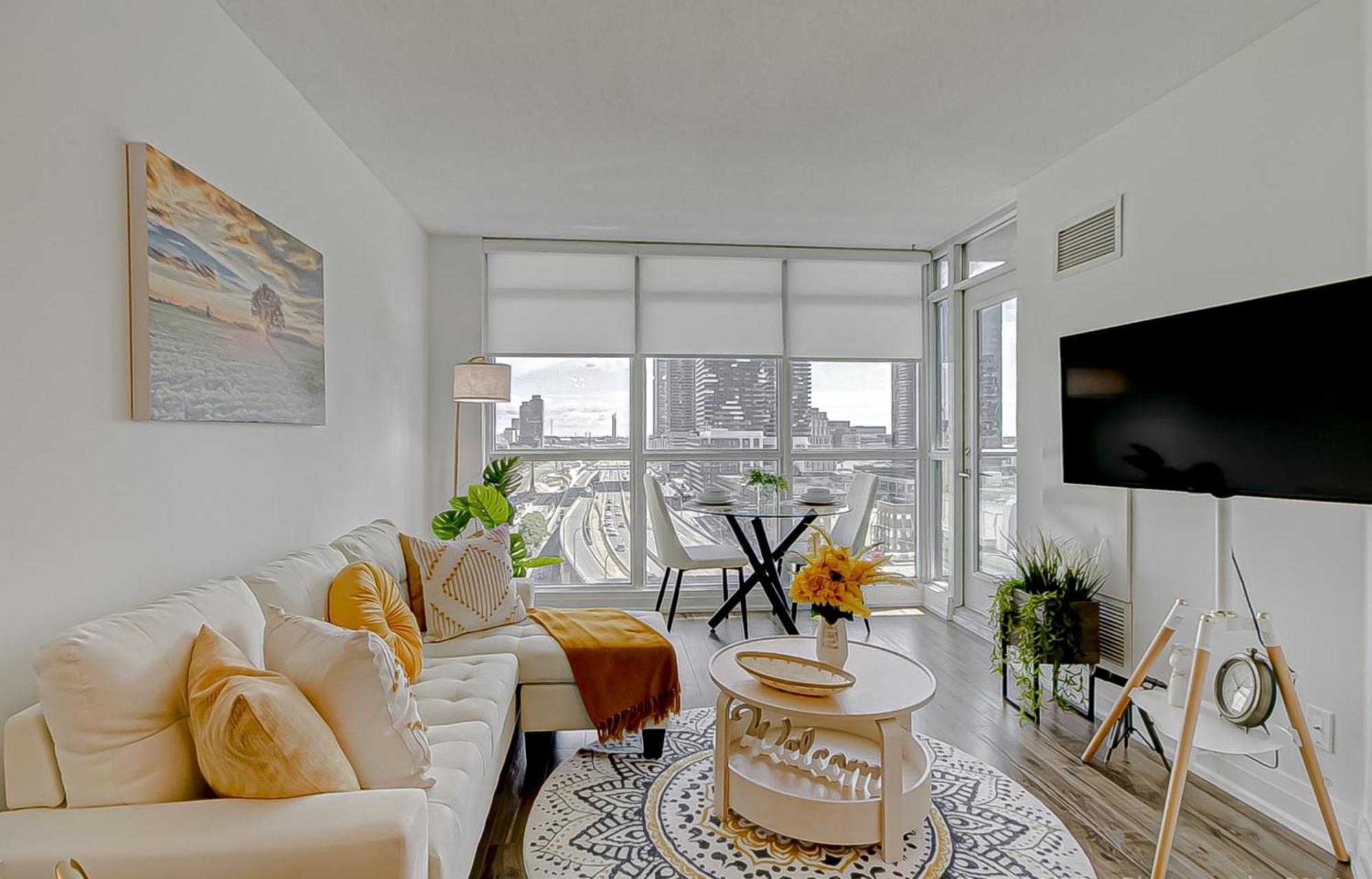 Apartment Globalstay Yonge St Toronto