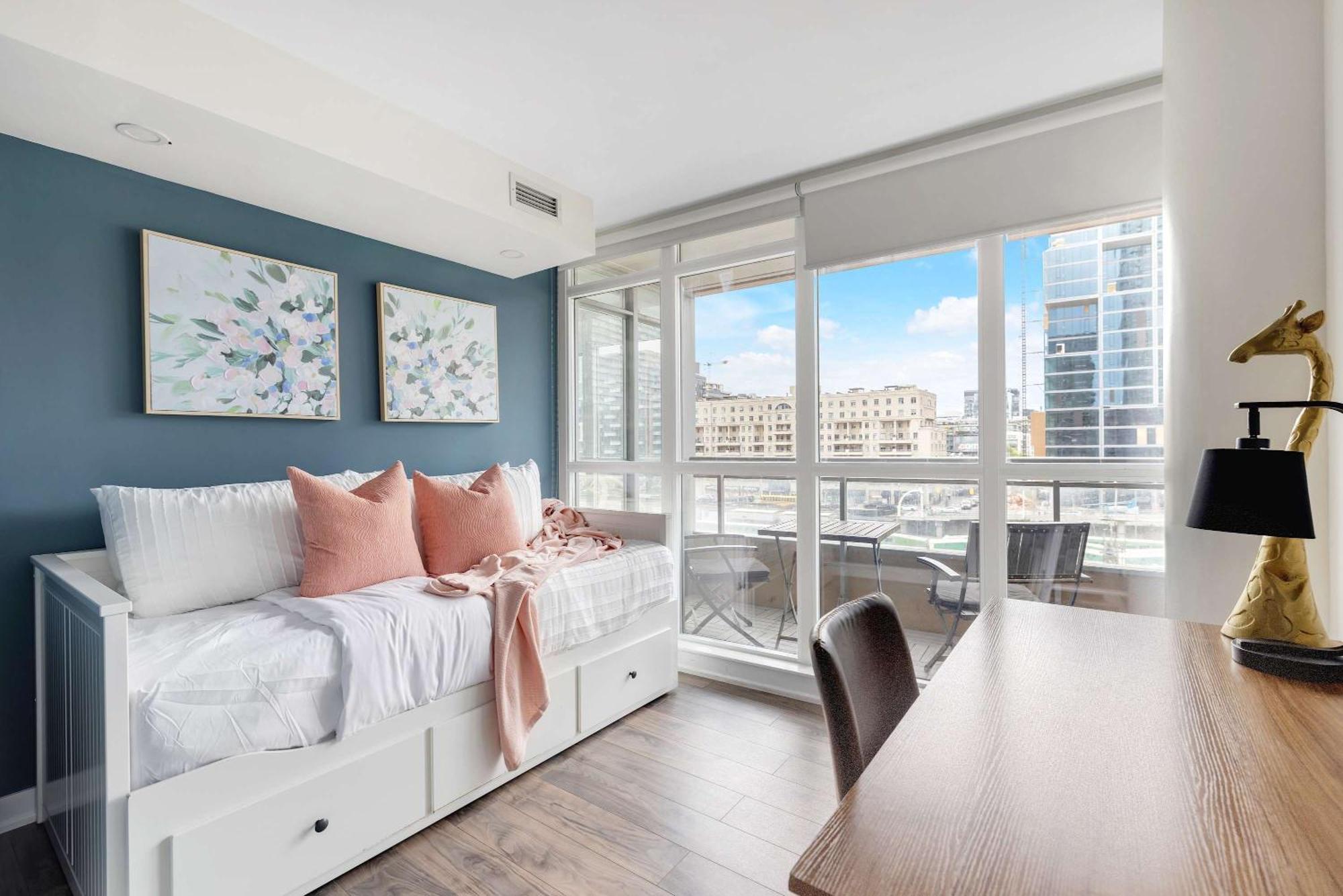 Apartment Downtown Oasis Location & Free Parking
