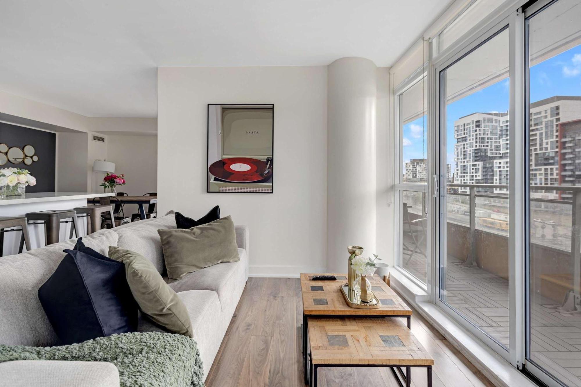 Apartment Downtown Oasis Location & Free Parking